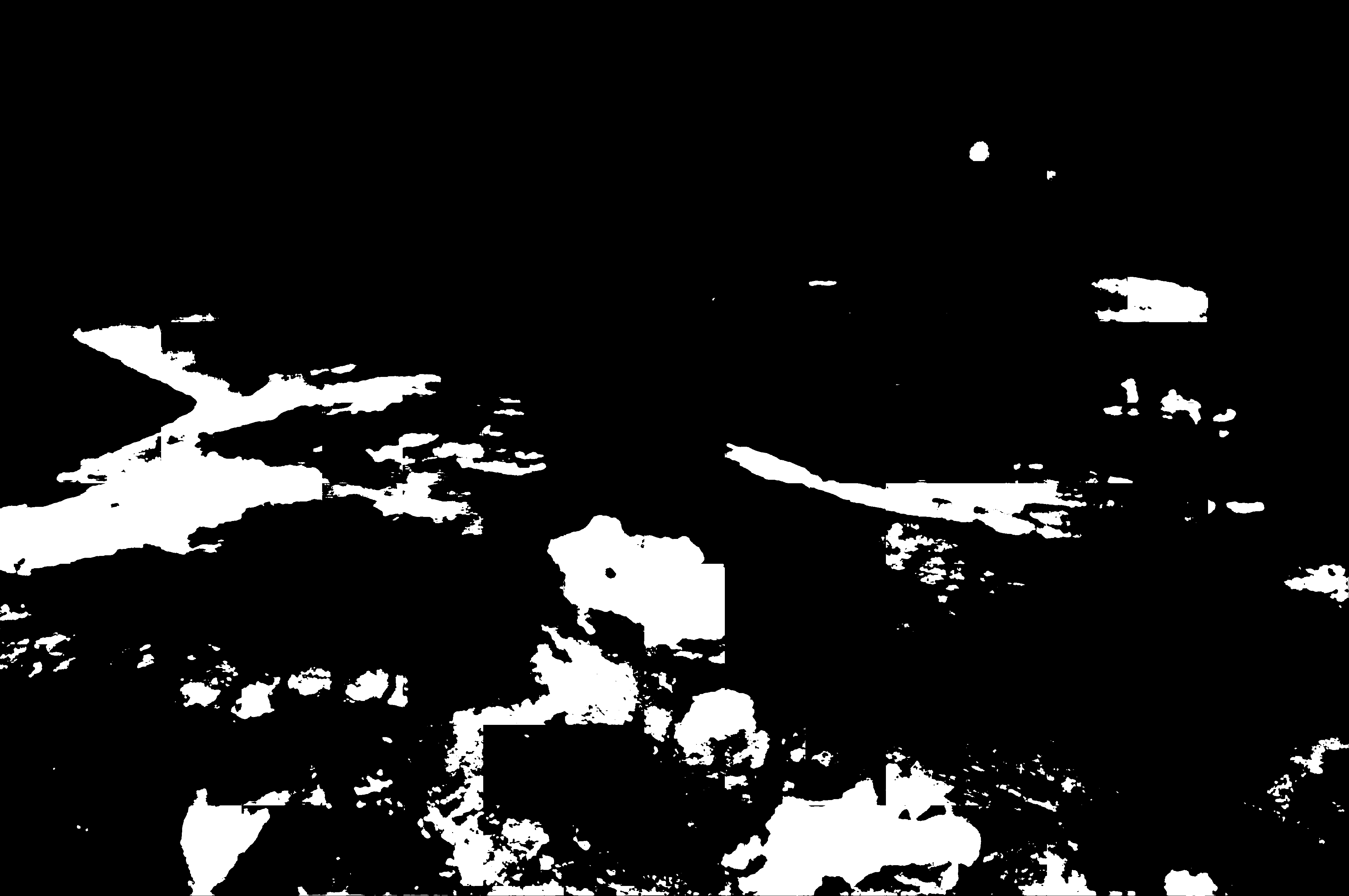 cloud mask image display 