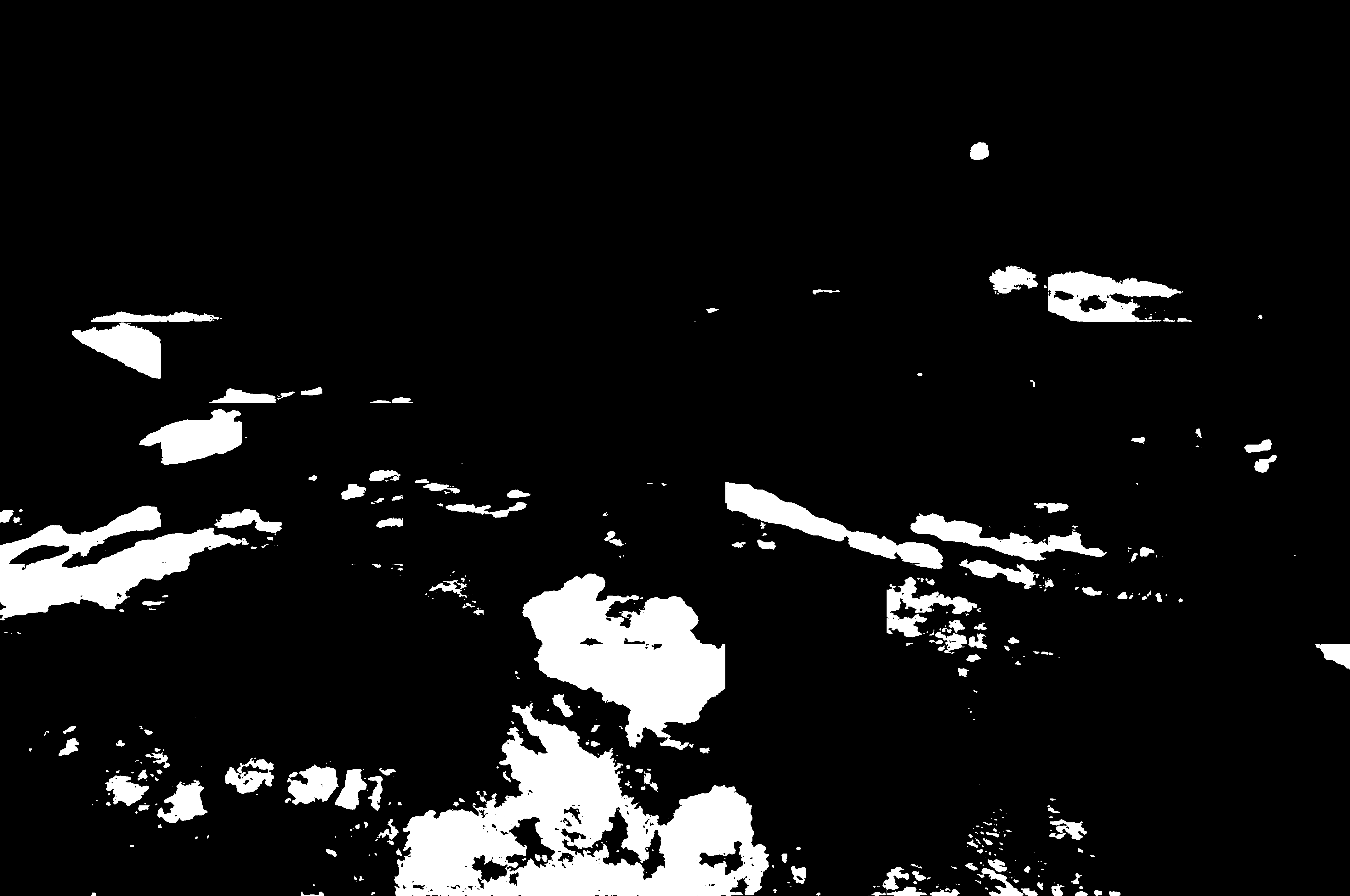 cloud mask image display 