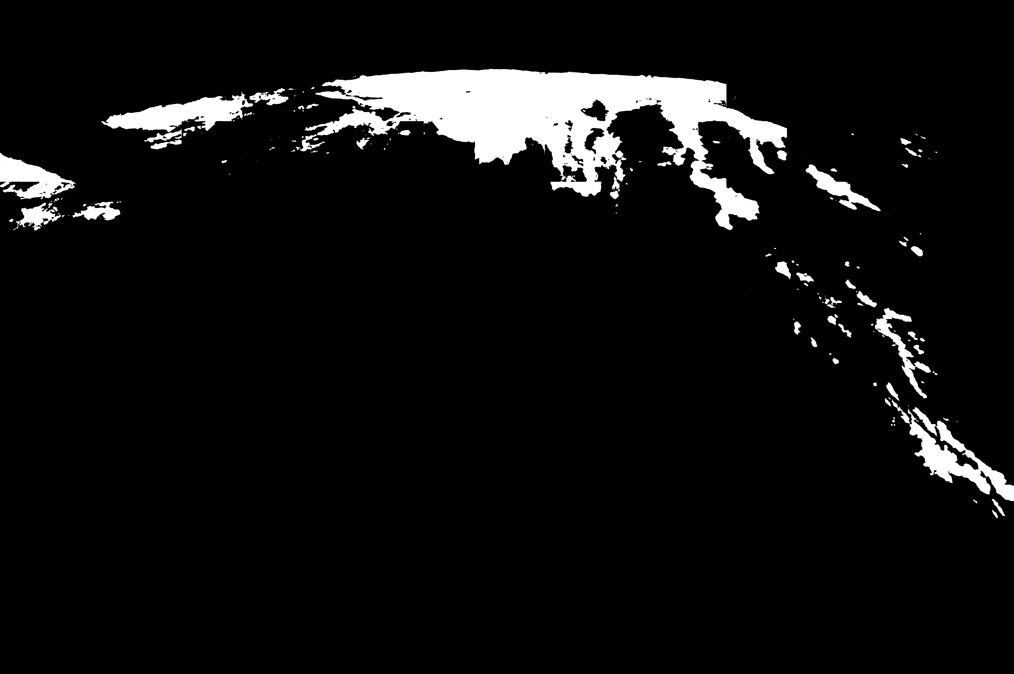 cloud mask image display 