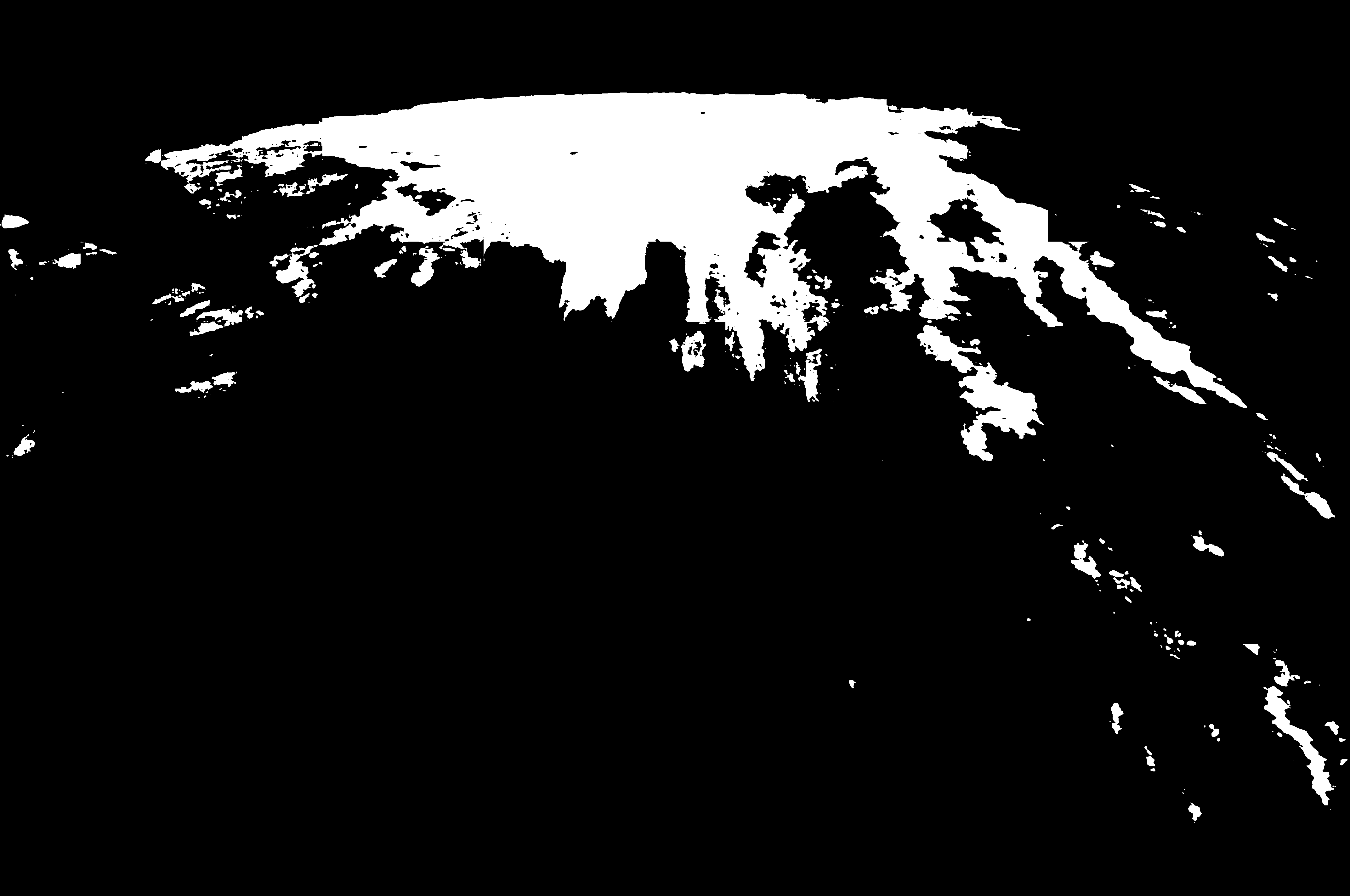 cloud mask image display 