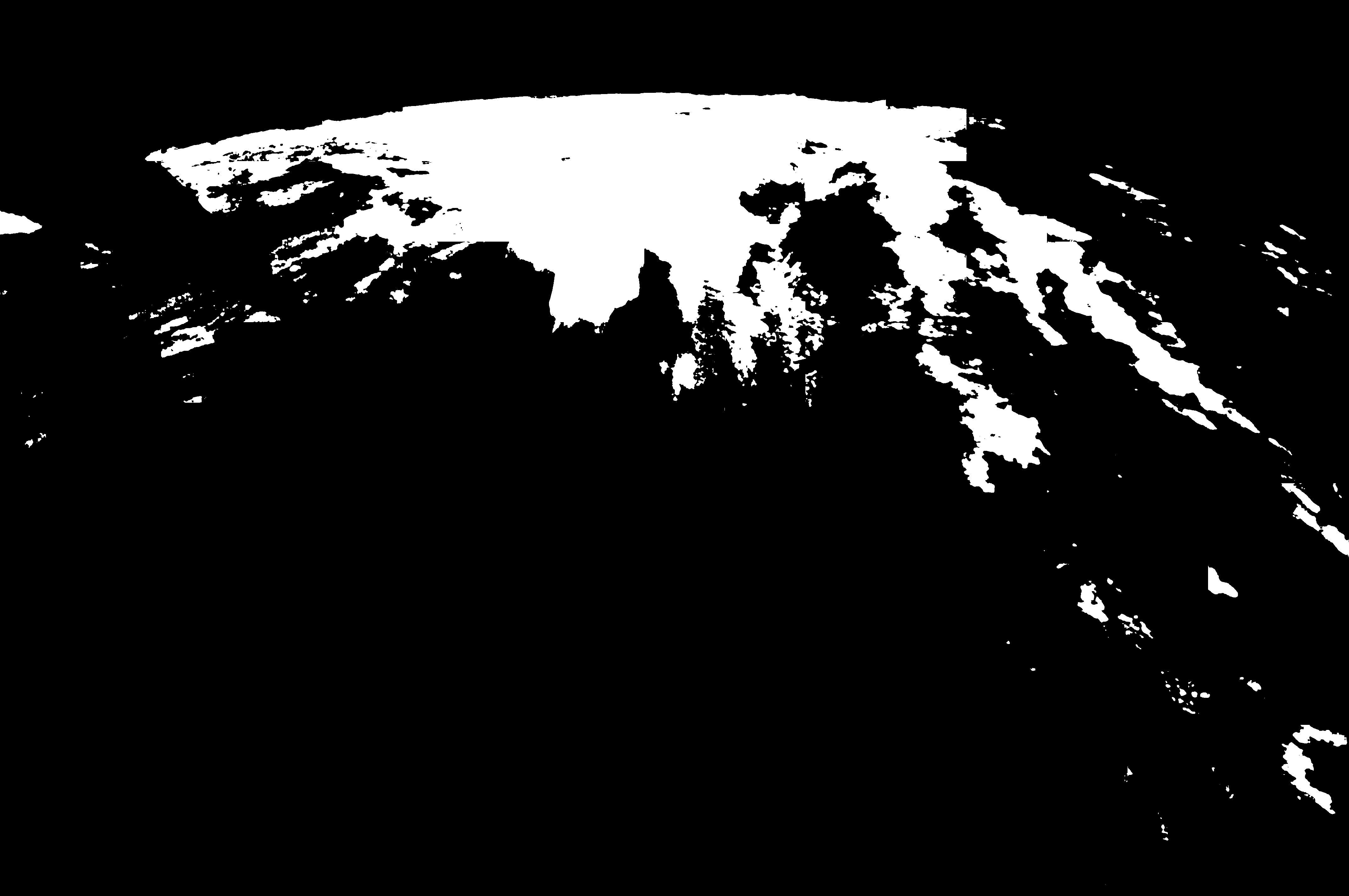 cloud mask image display 