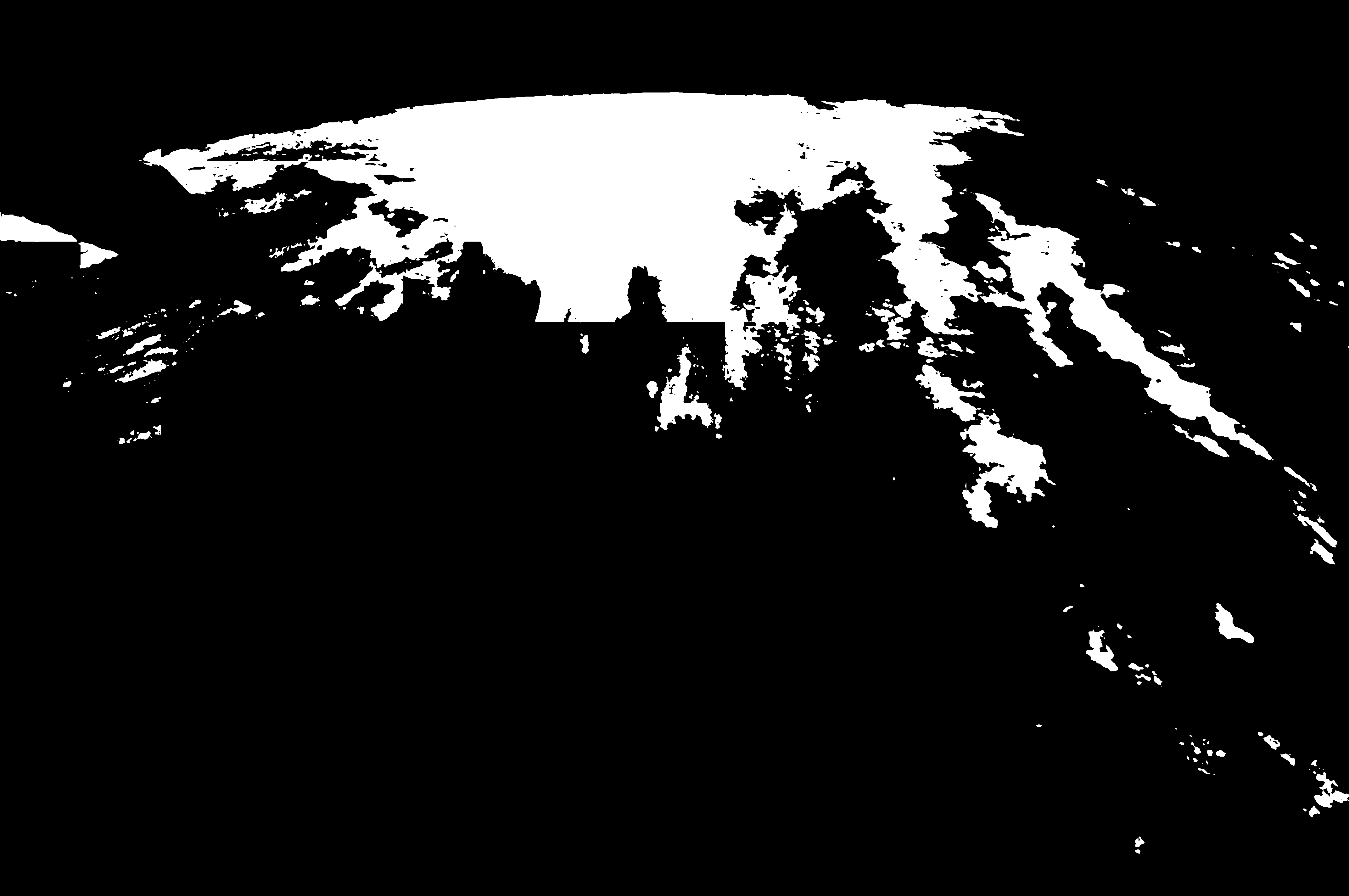 cloud mask image display 