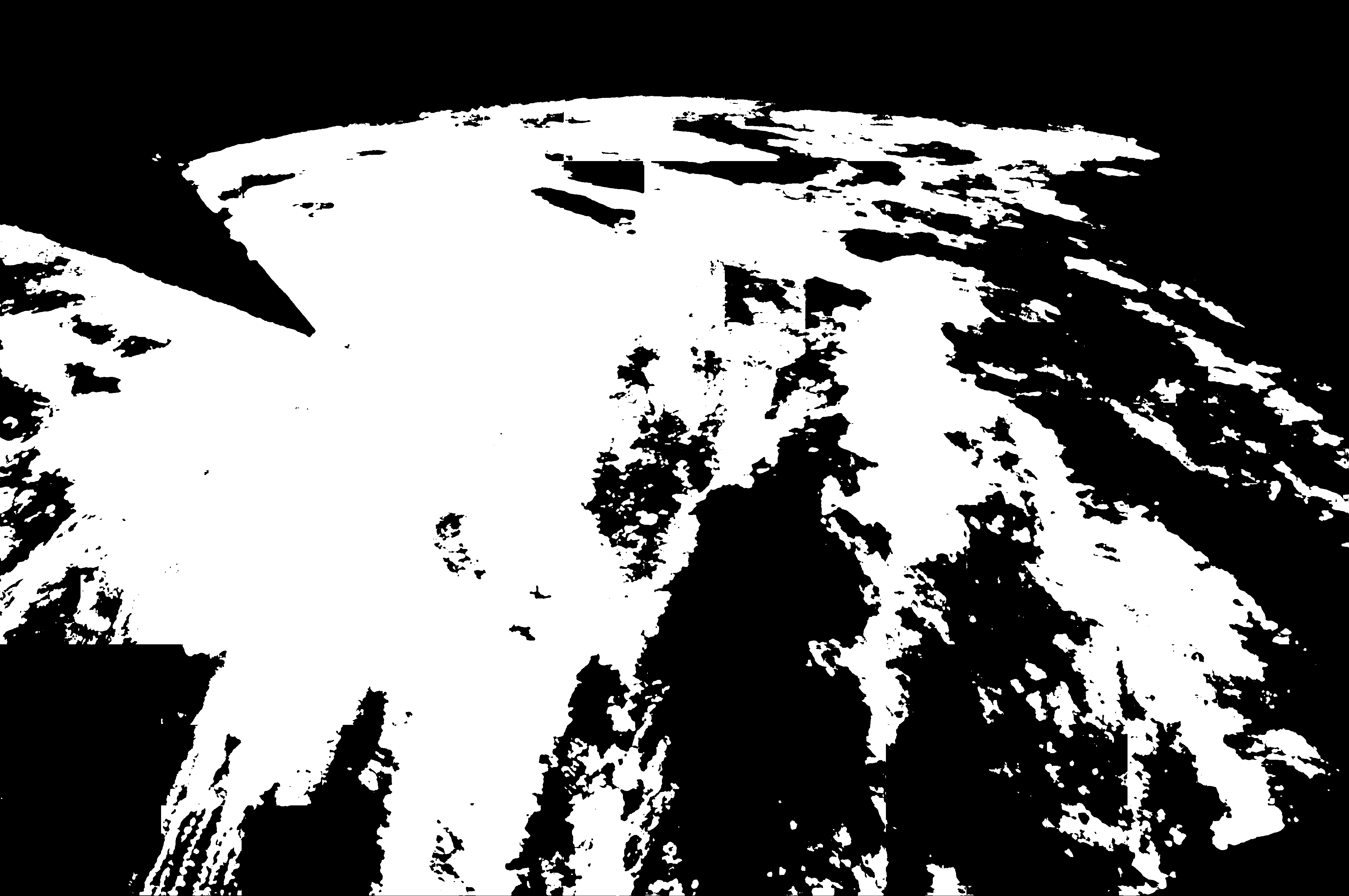 cloud mask image display 