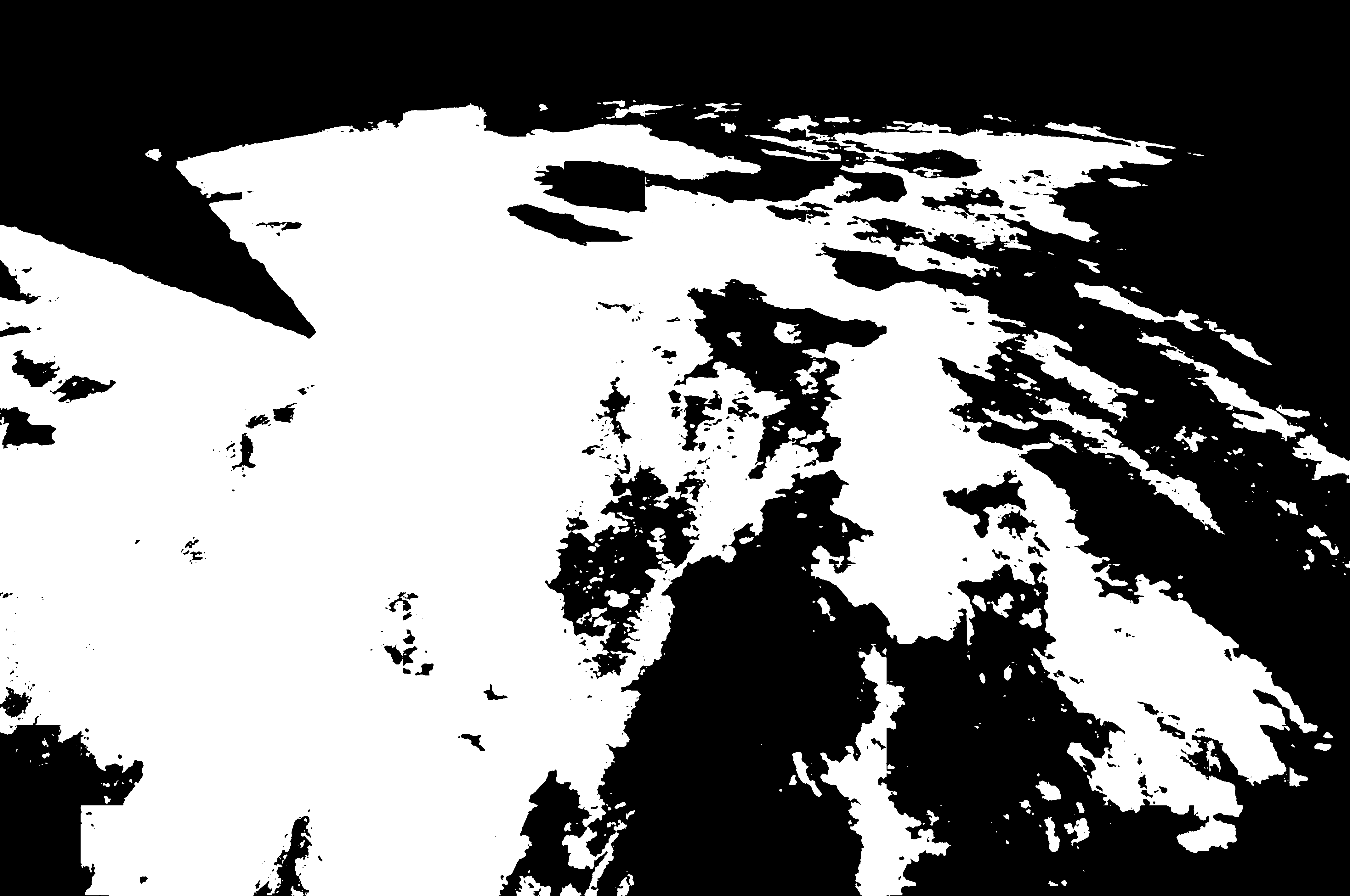 cloud mask image display 