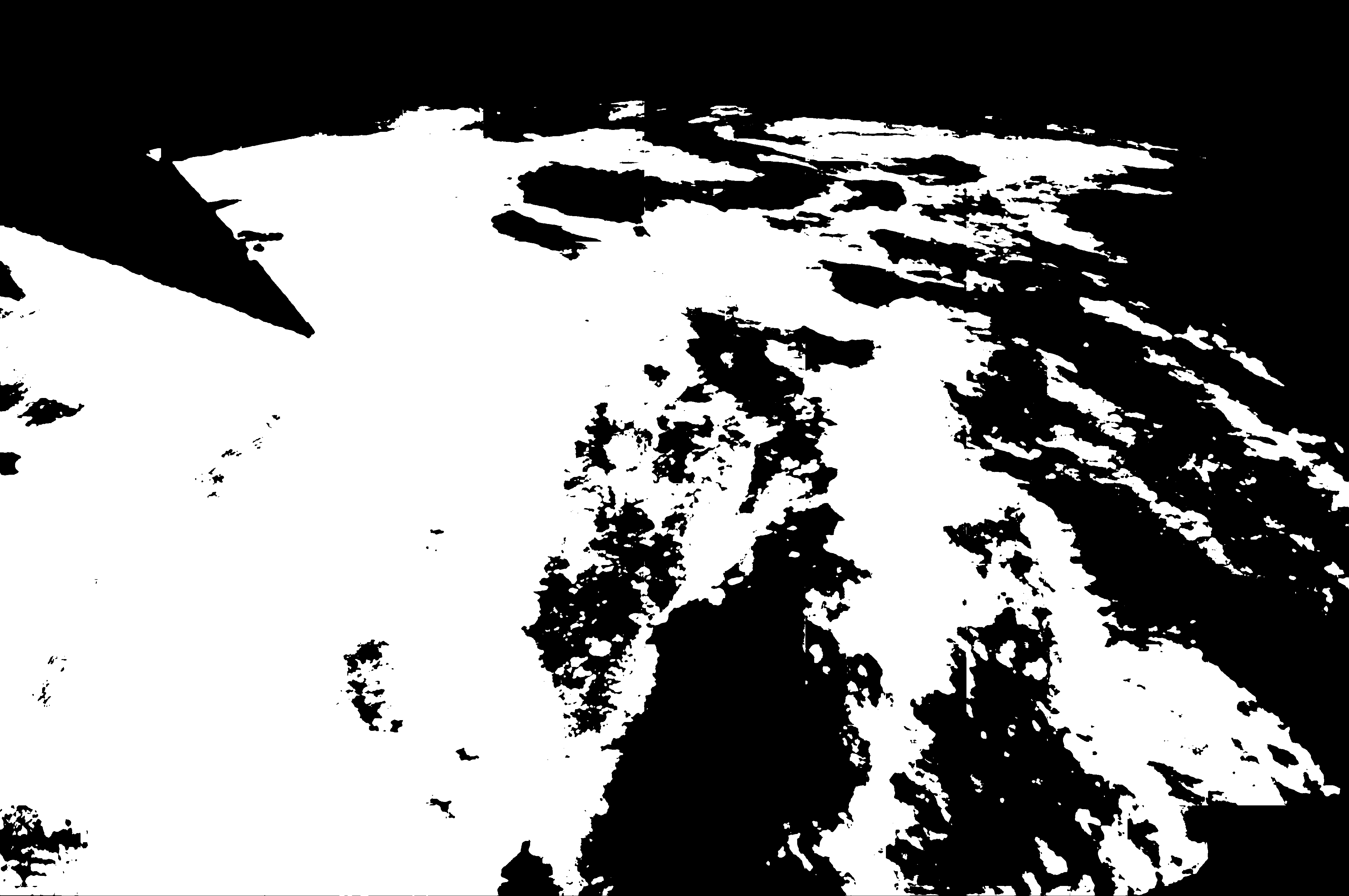 cloud mask image display 