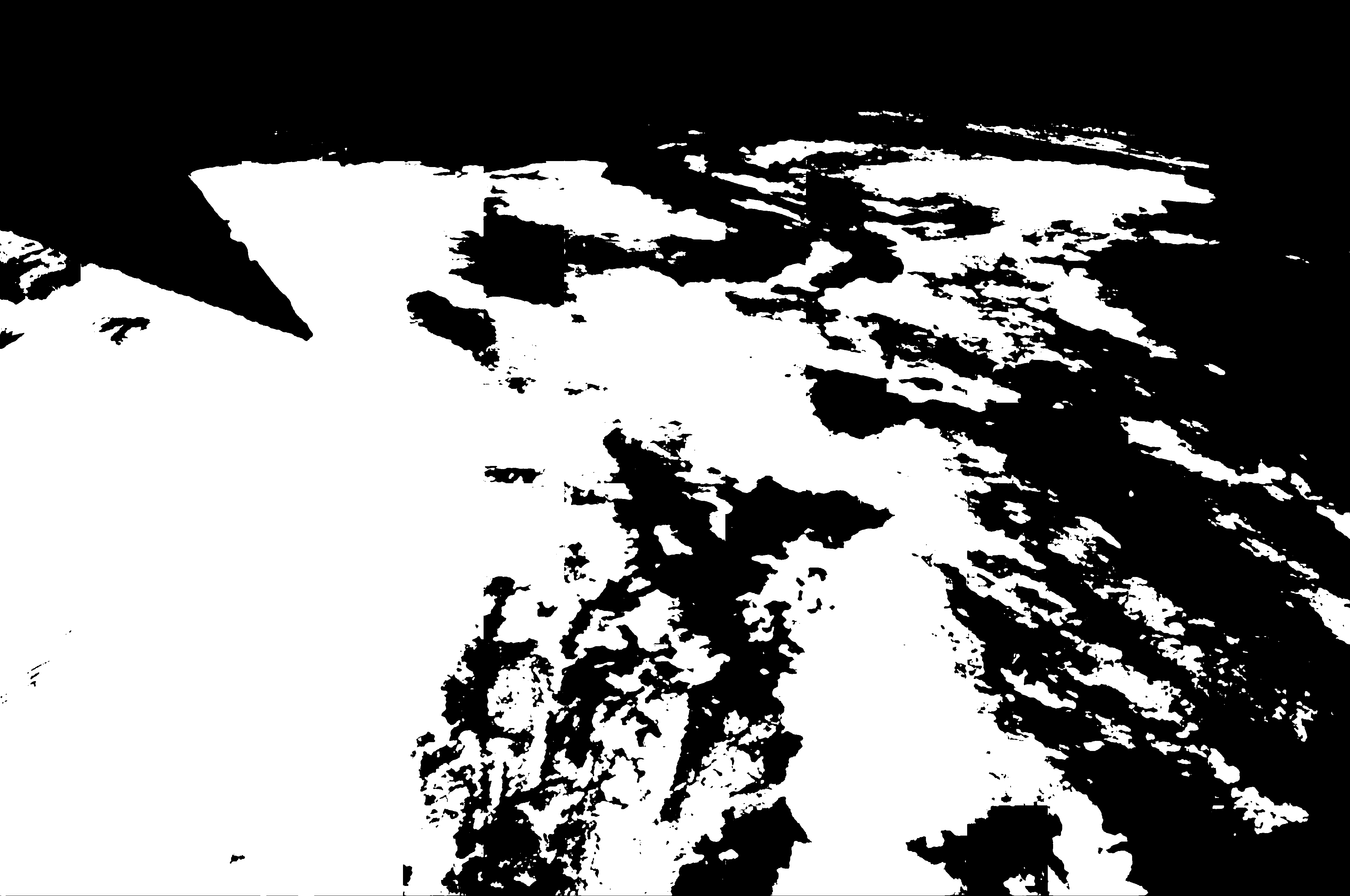 cloud mask image display 