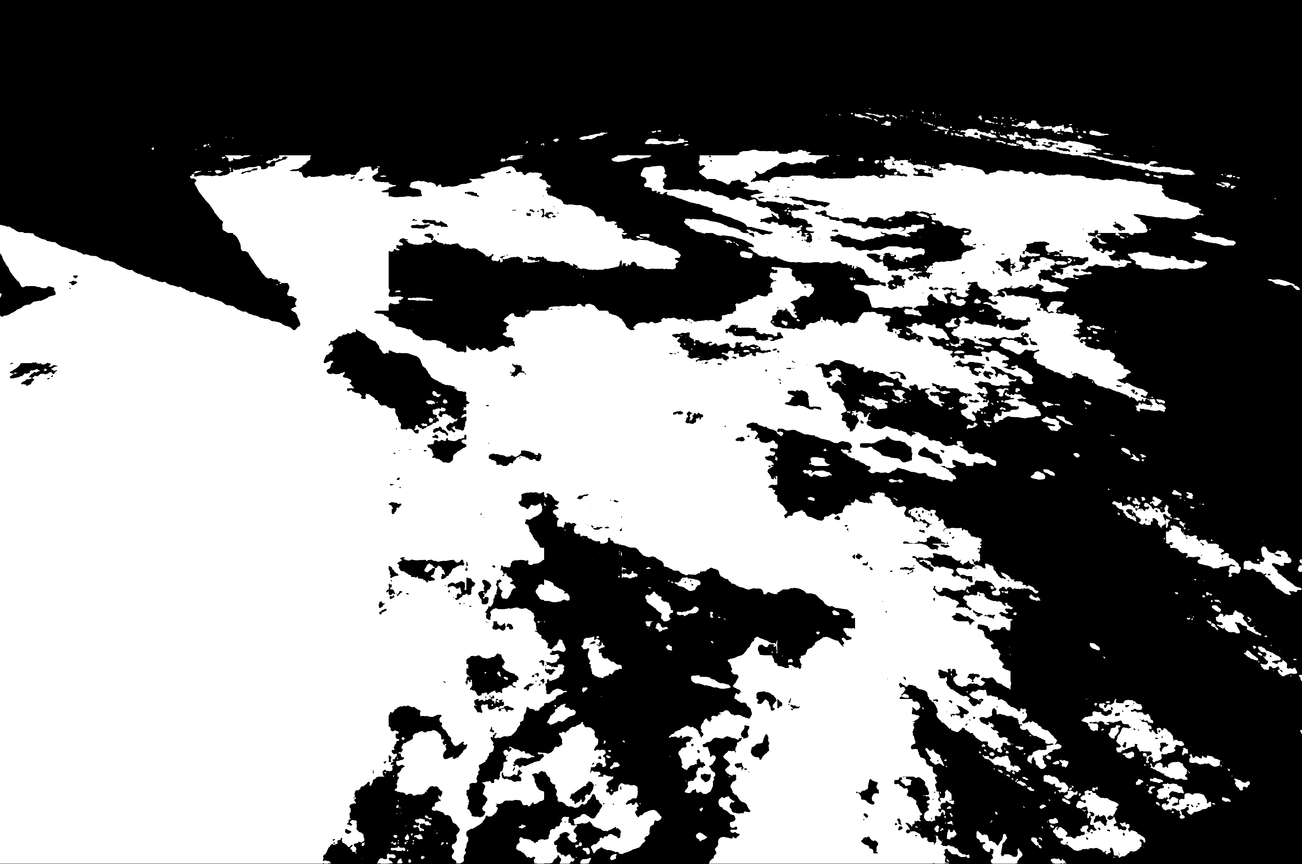 cloud mask image display 