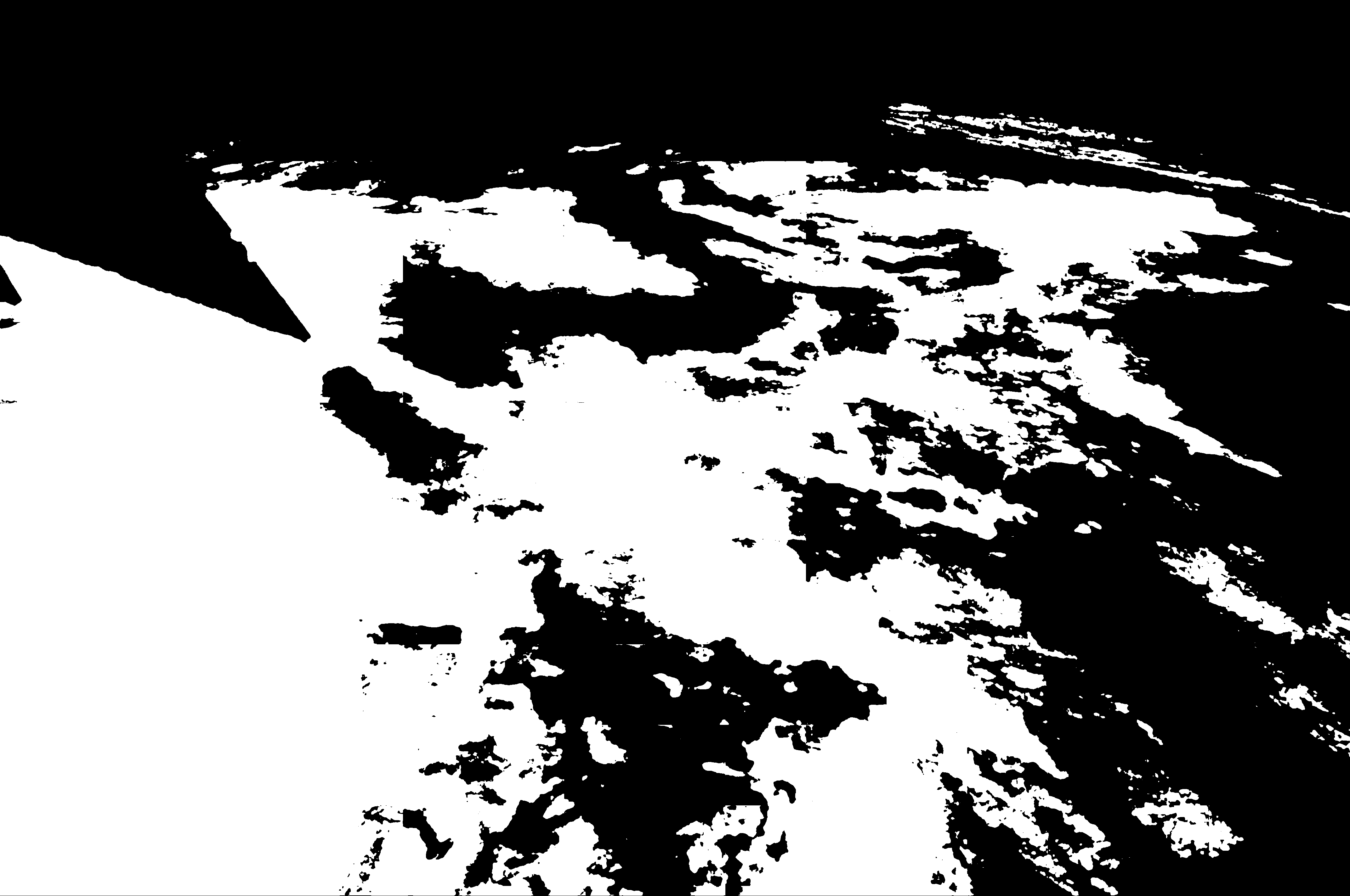 cloud mask image display 