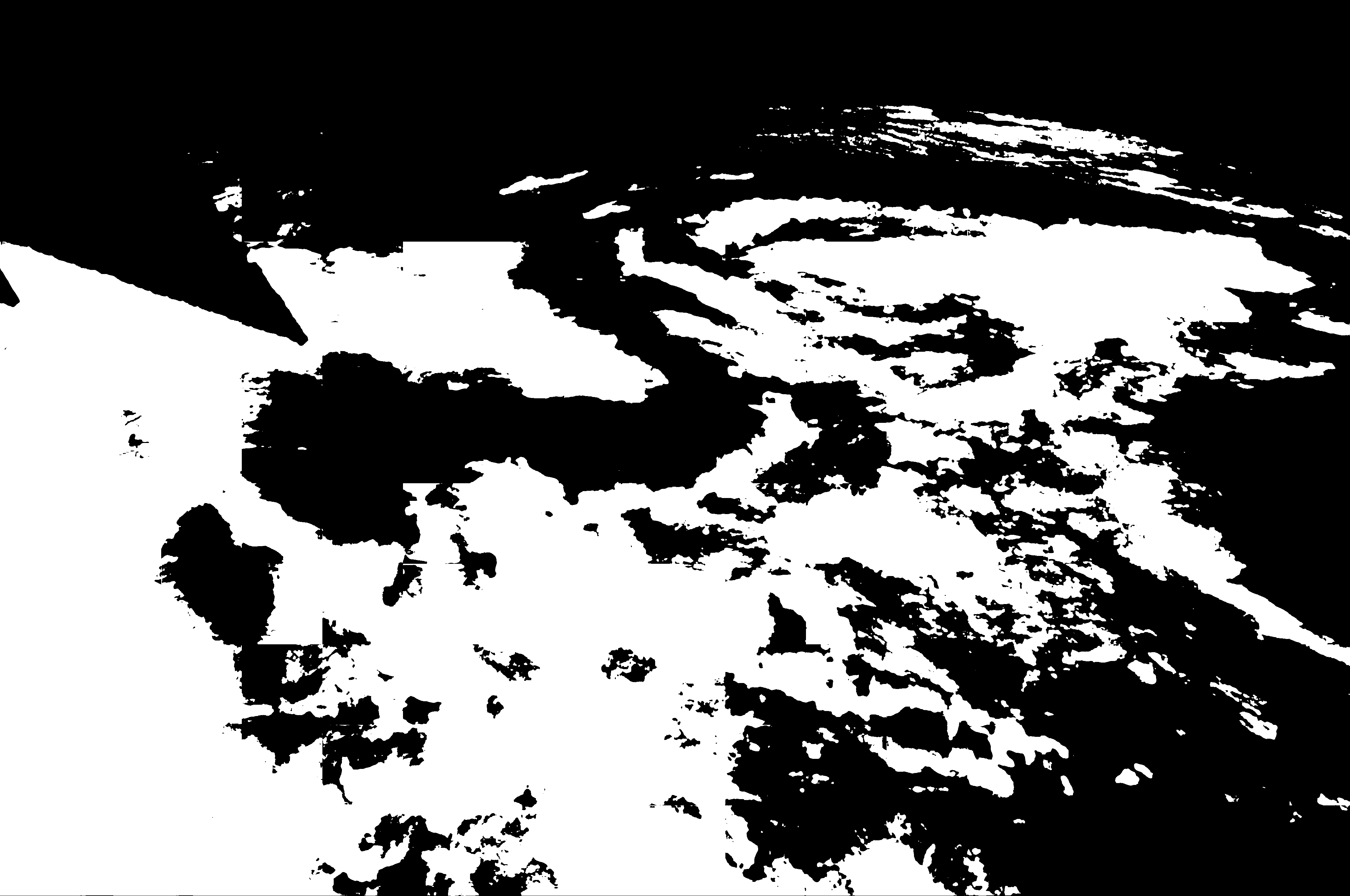 cloud mask image display 