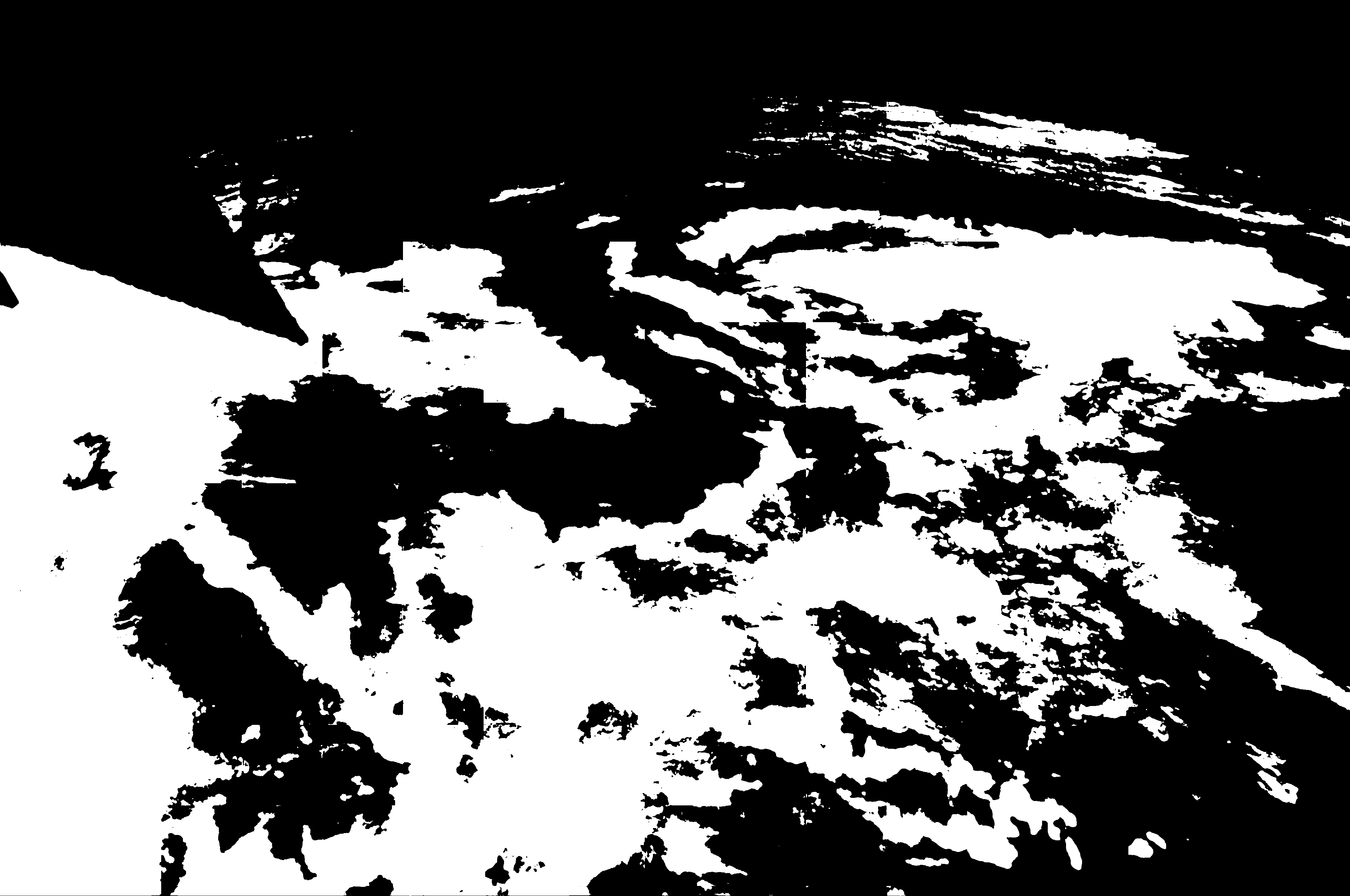 cloud mask image display 