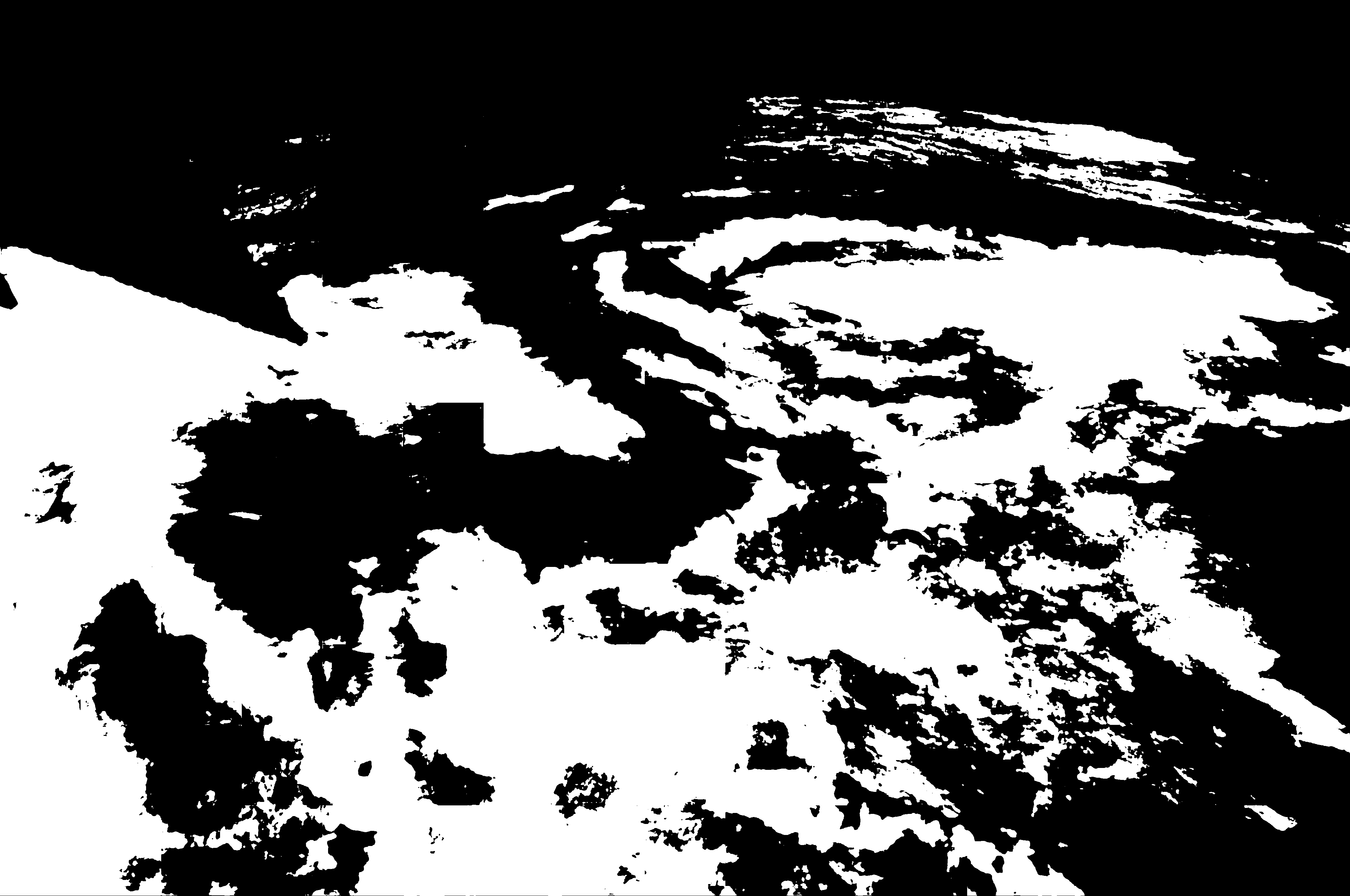 cloud mask image display 