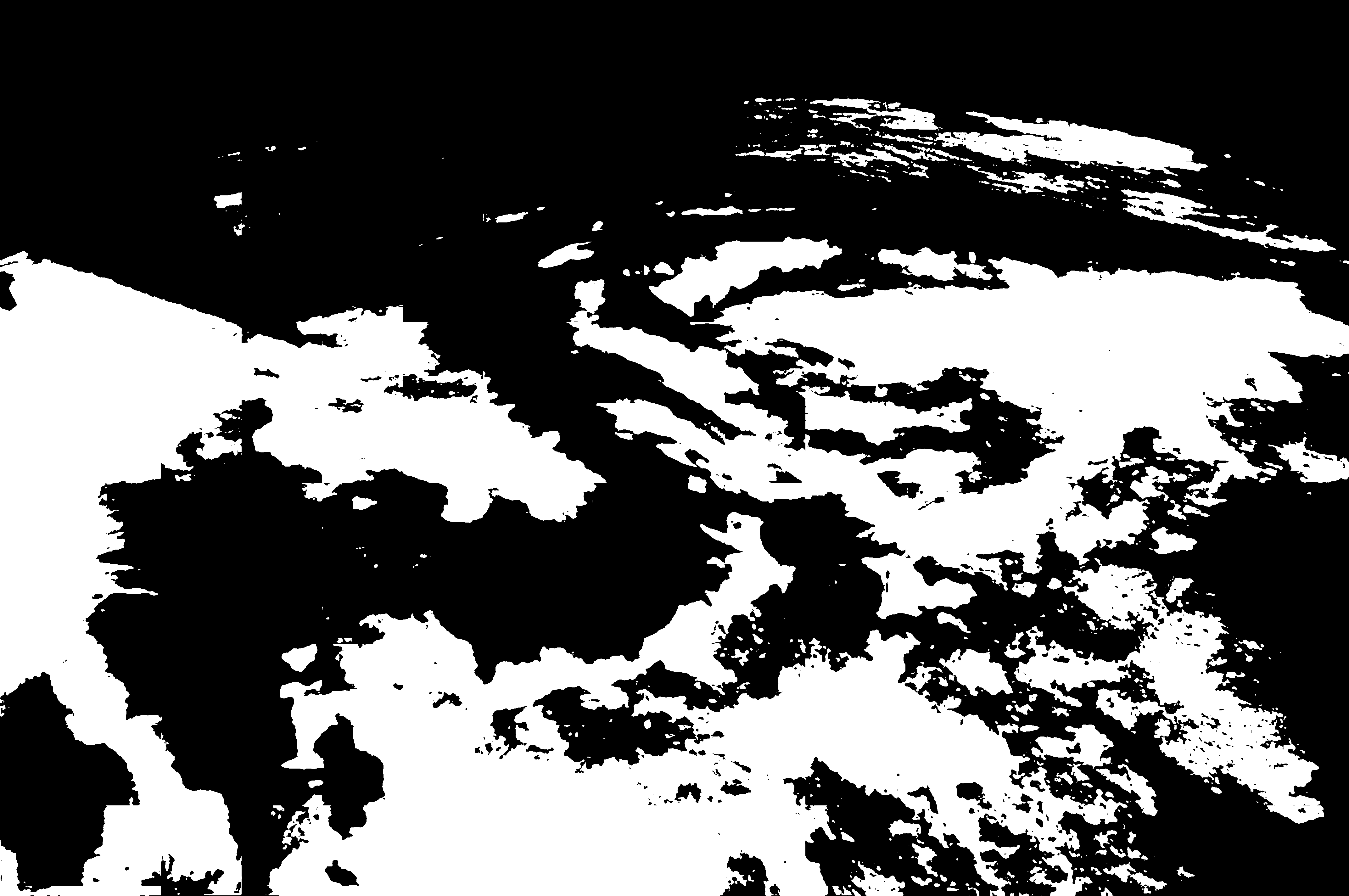 cloud mask image display 