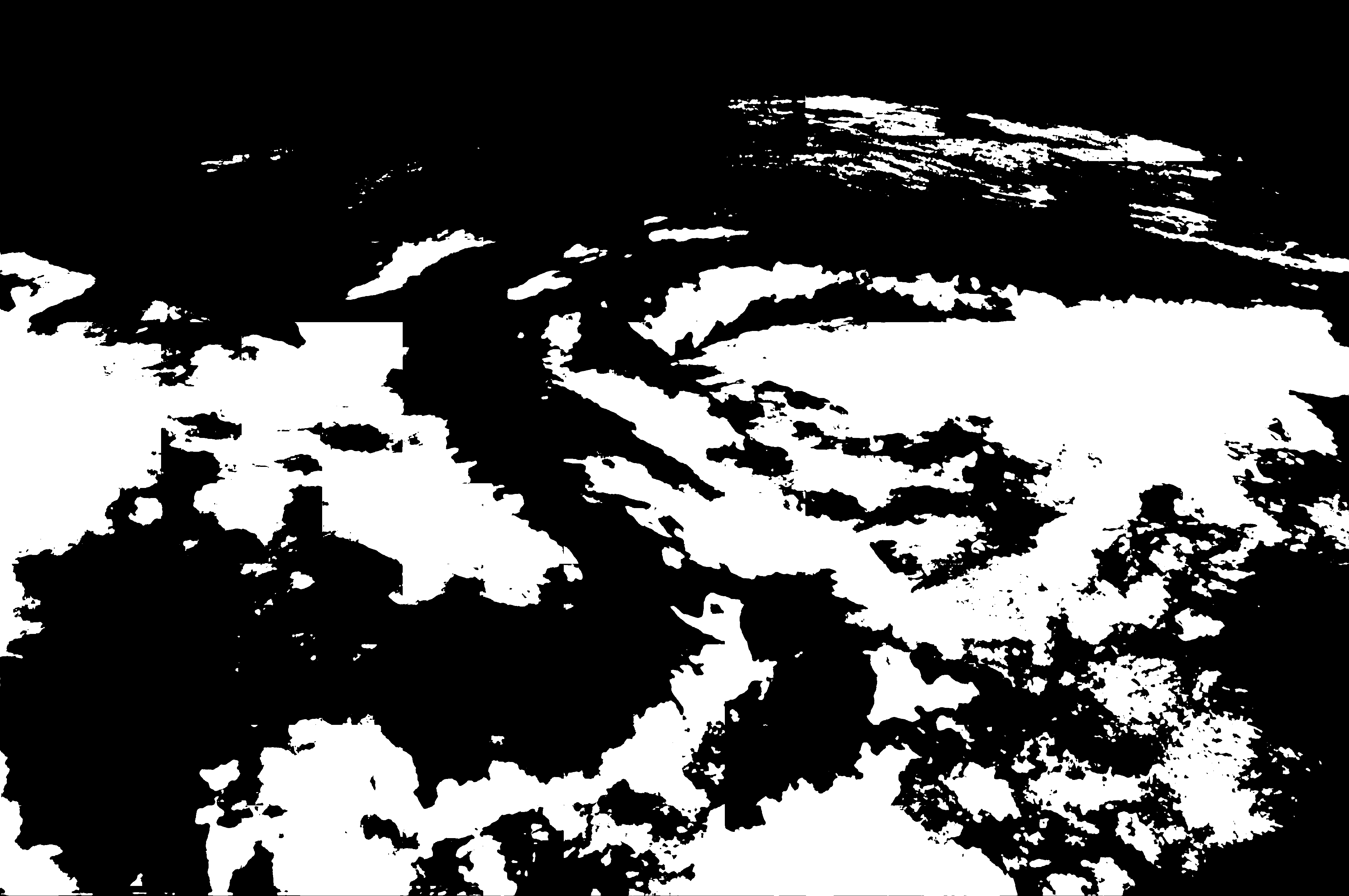 cloud mask image display 