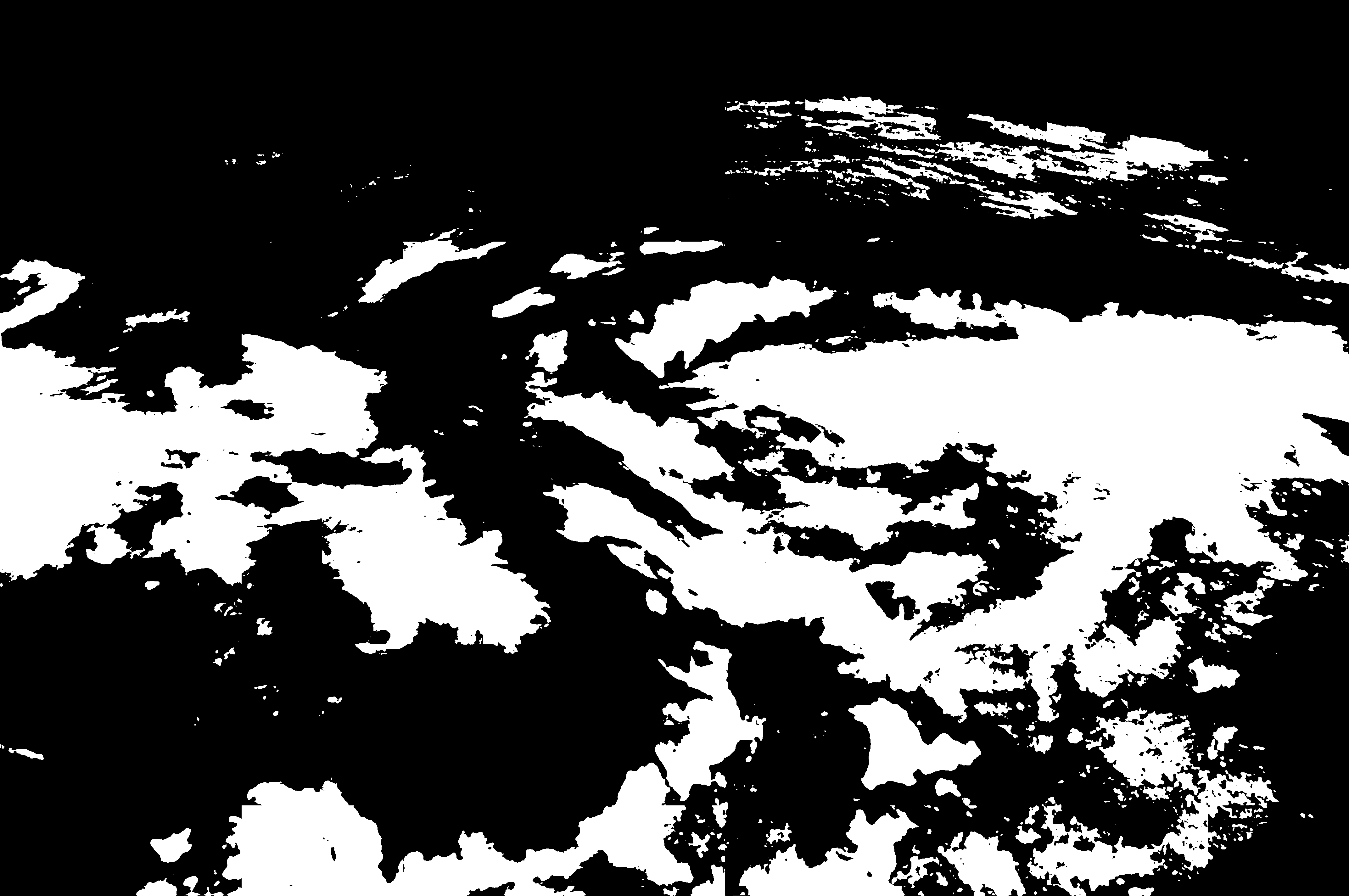 cloud mask image display 