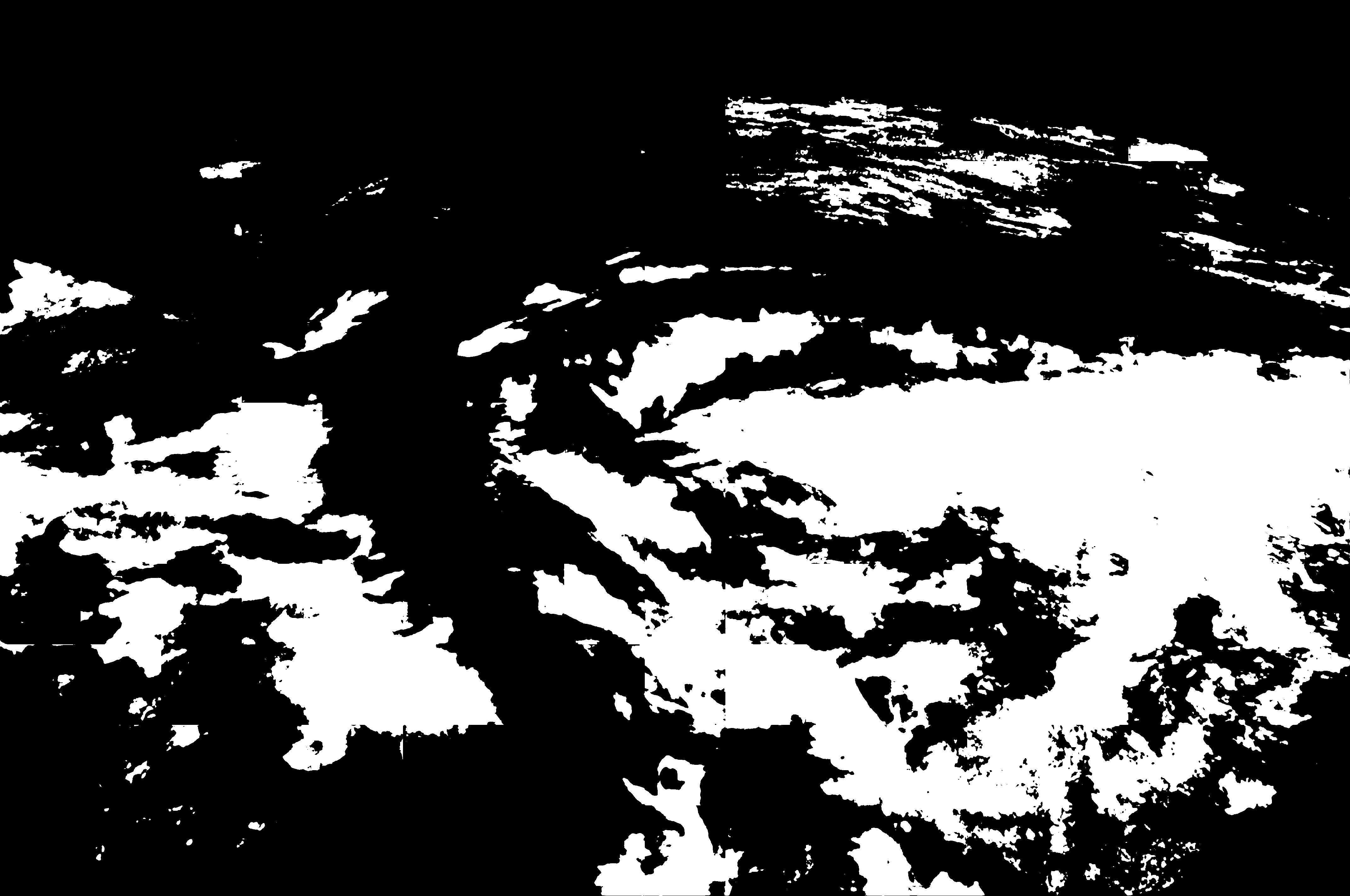 cloud mask image display 