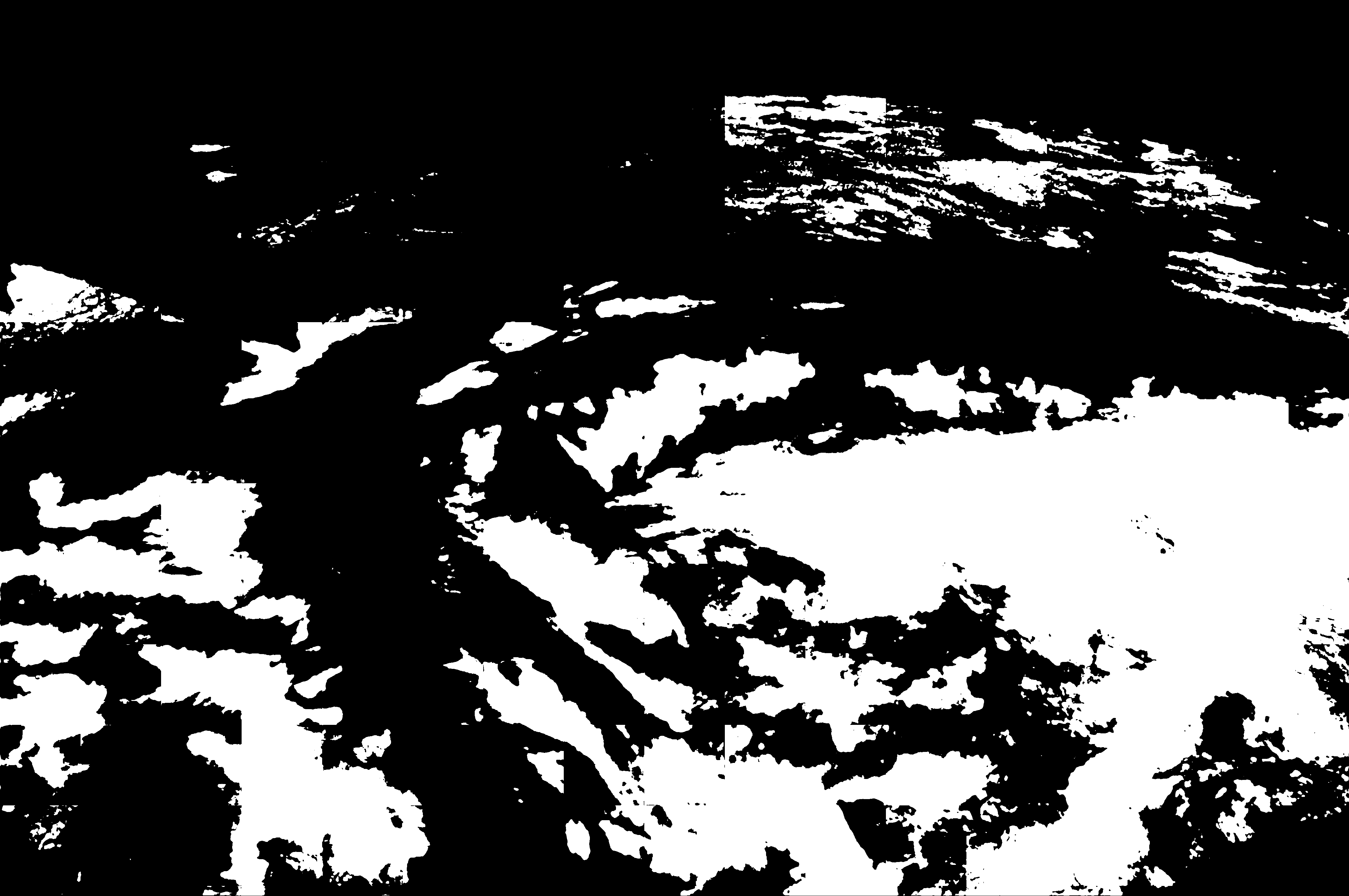 cloud mask image display 