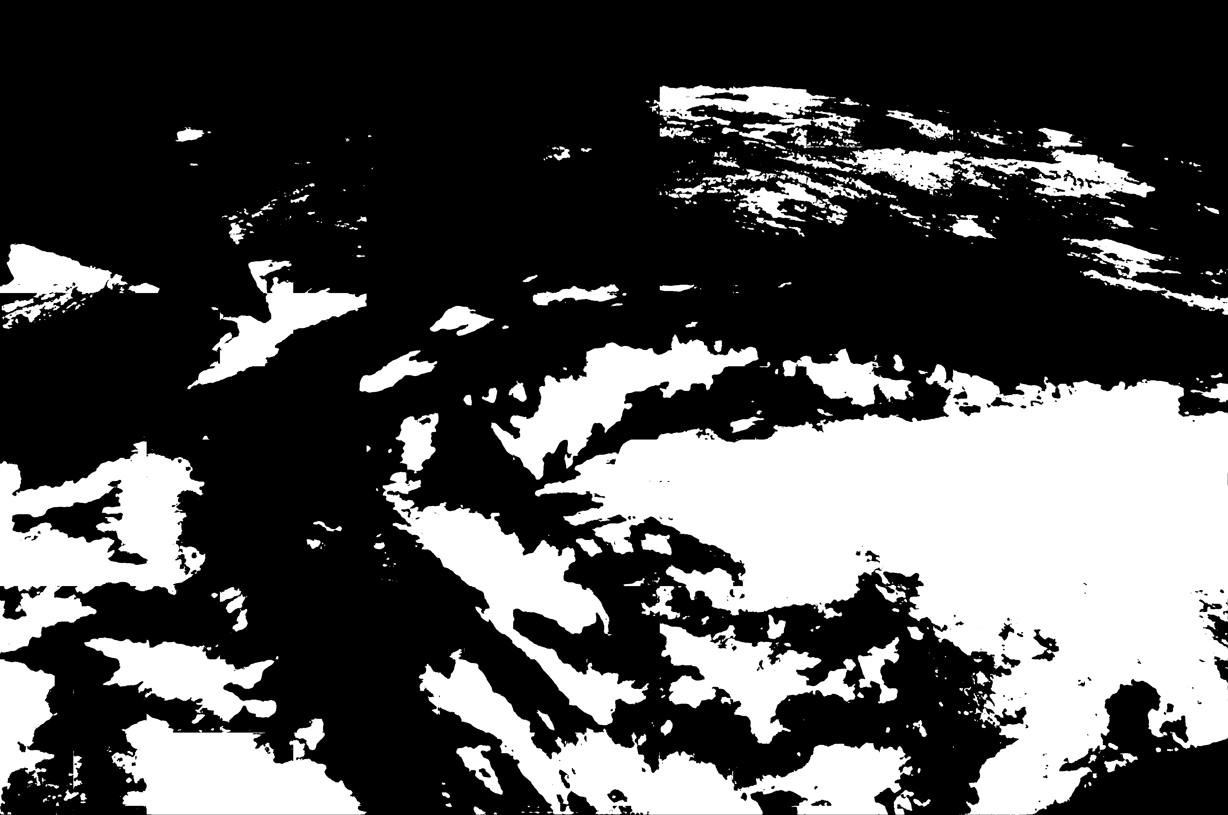 cloud mask image display 