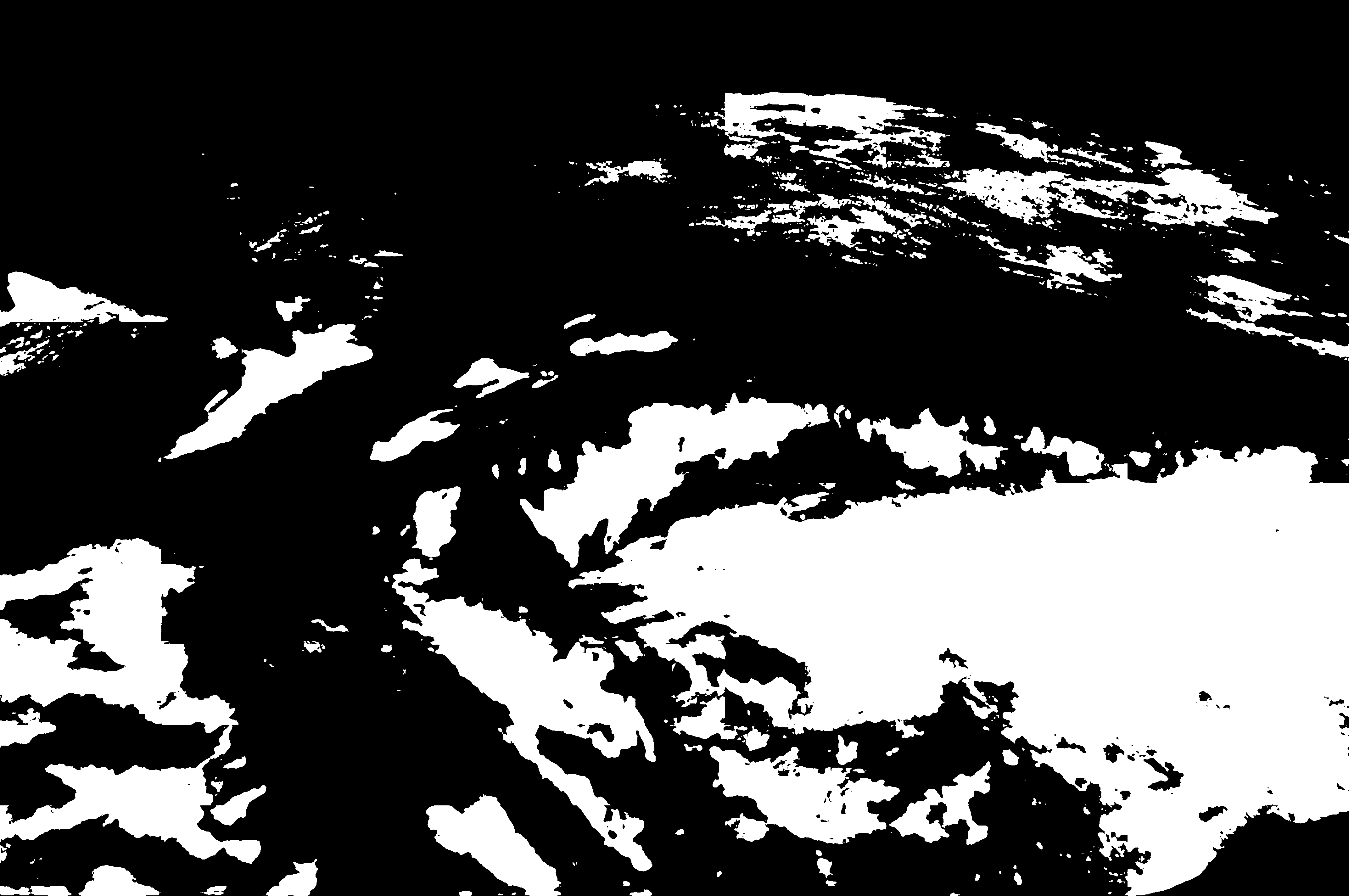 cloud mask image display 