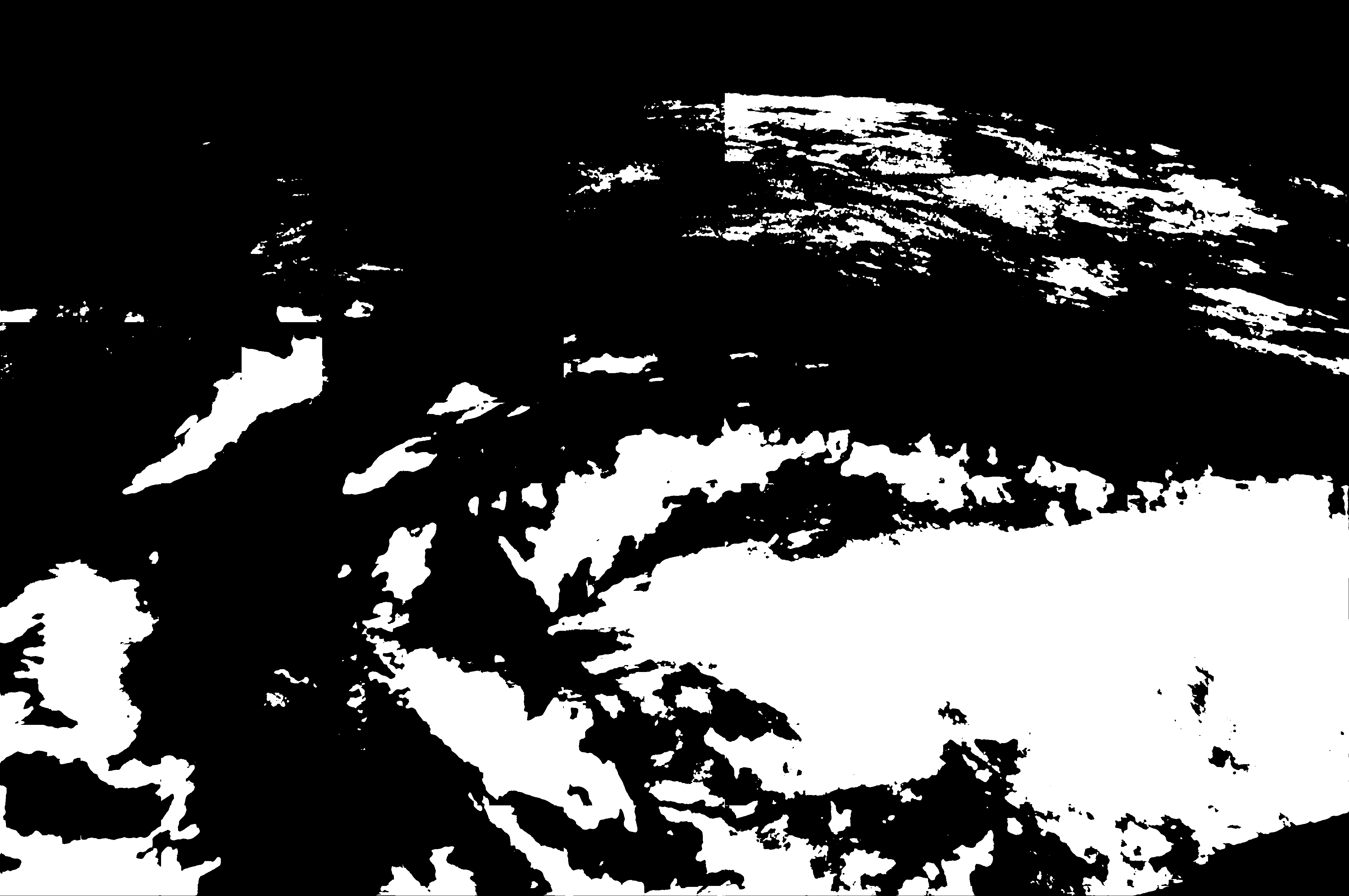 cloud mask image display 