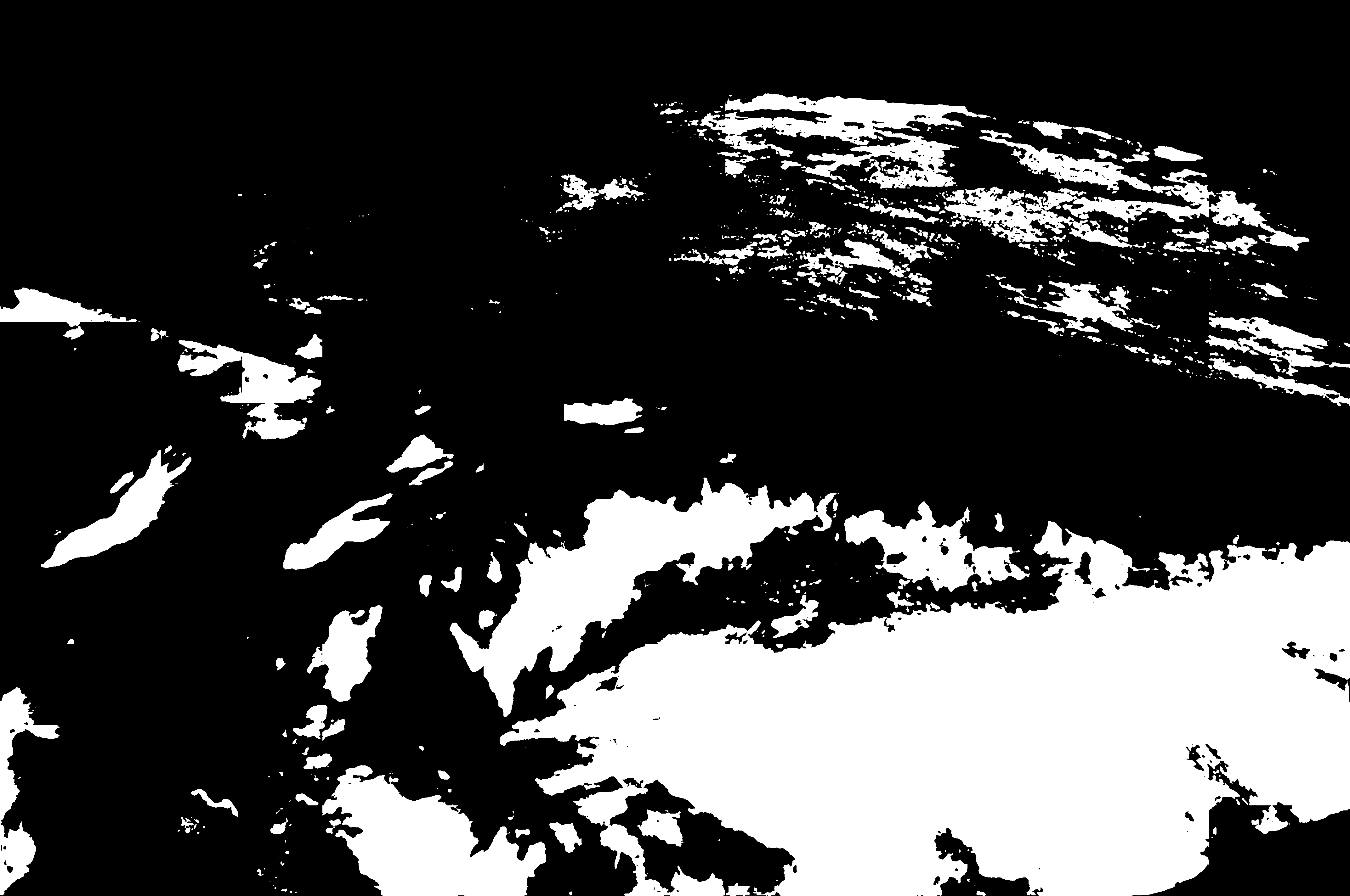 cloud mask image display 