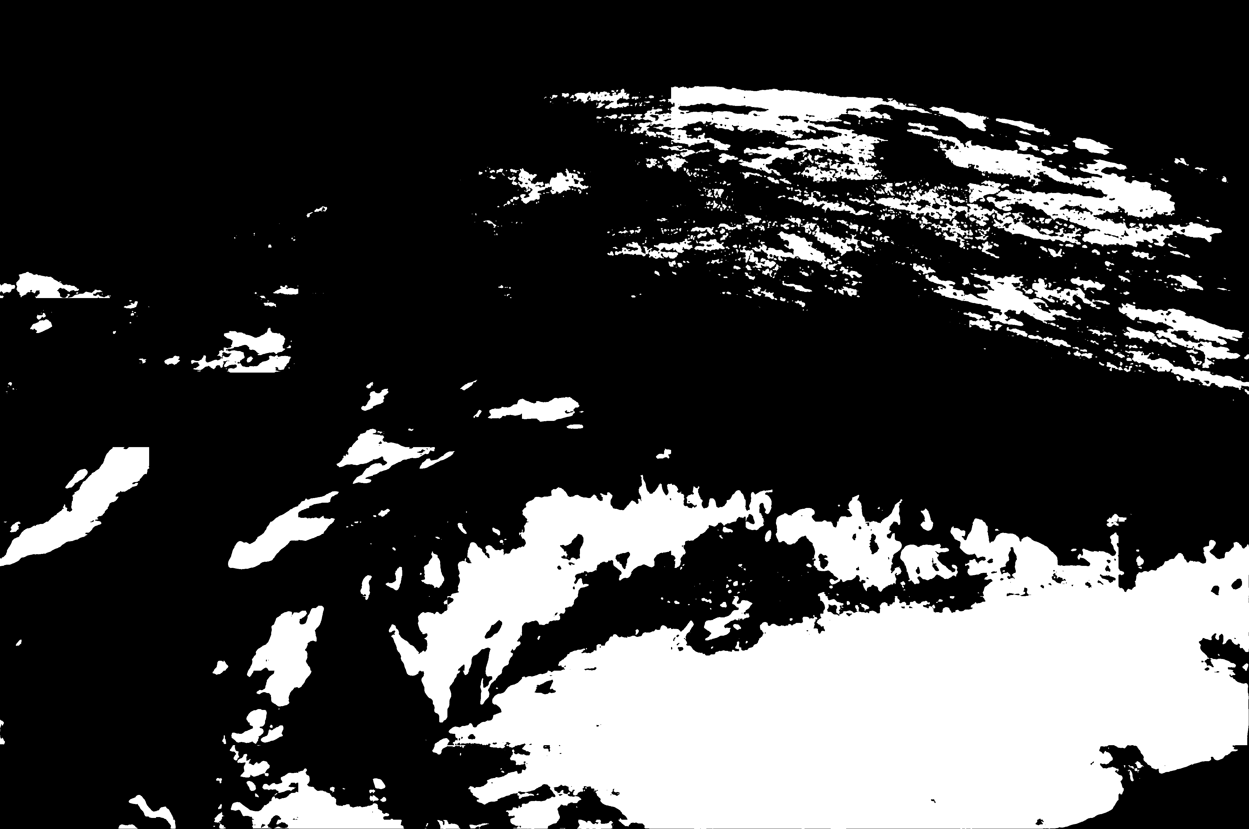 cloud mask image display 