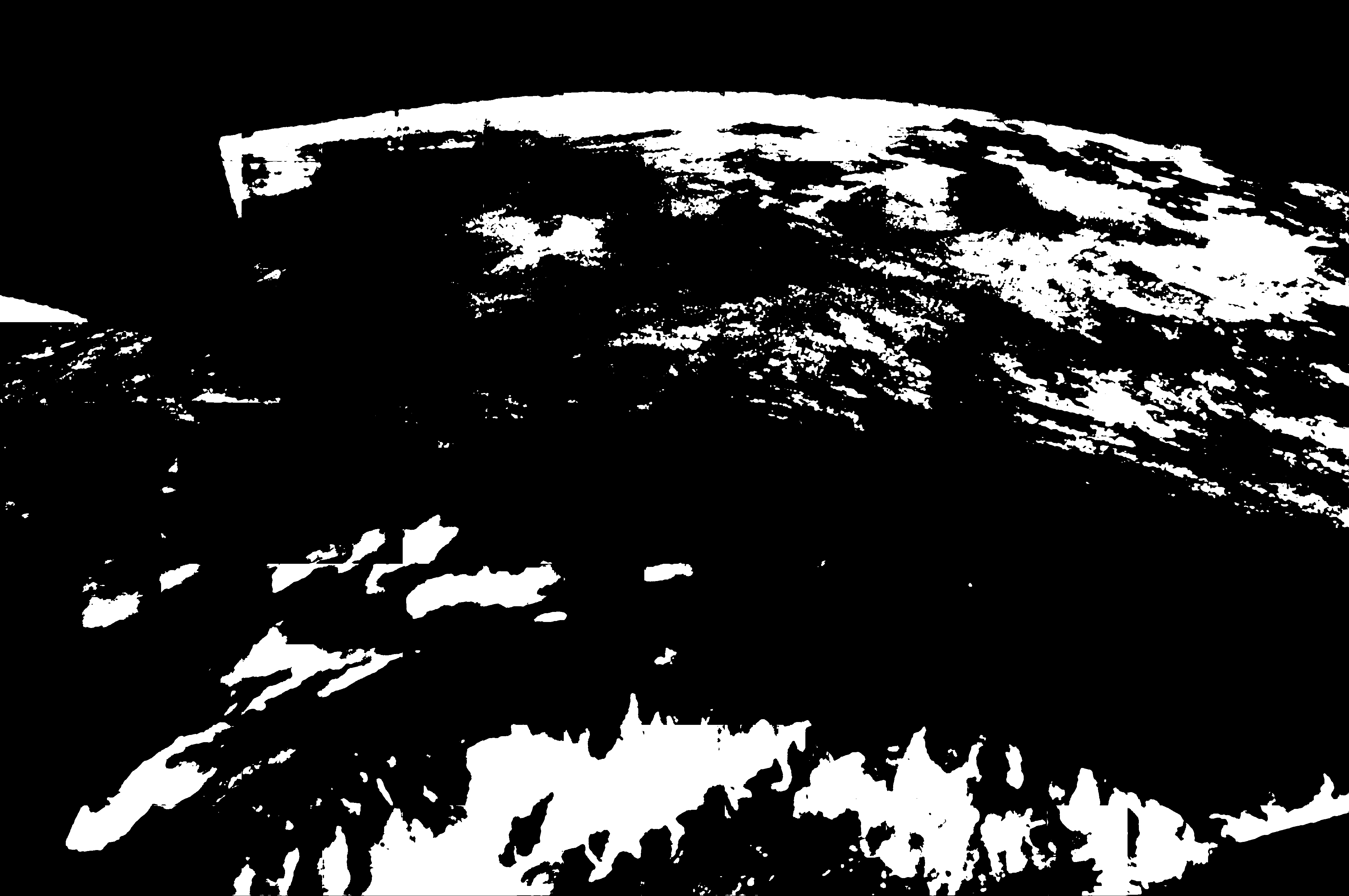 cloud mask image display 