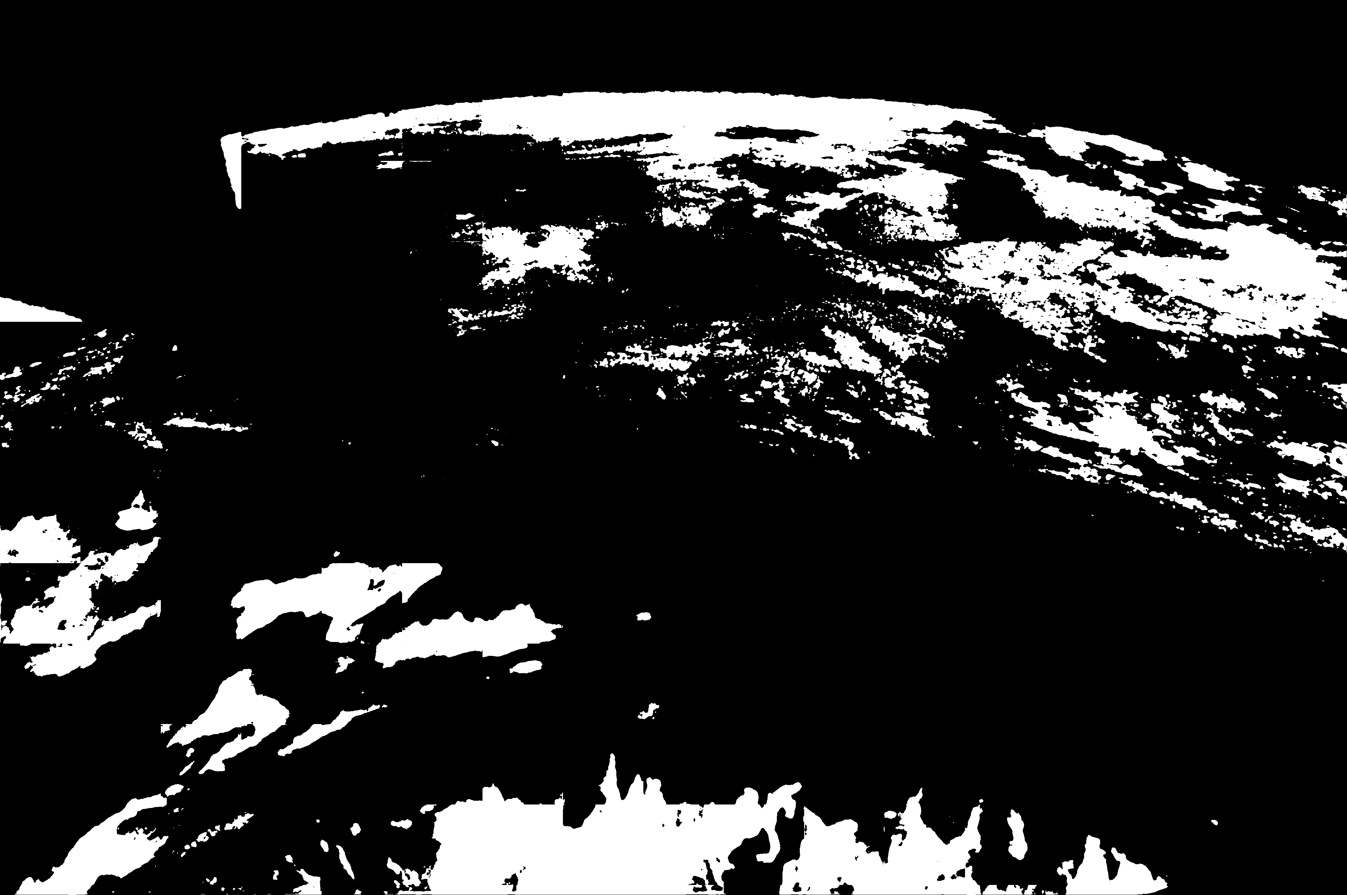 cloud mask image display 