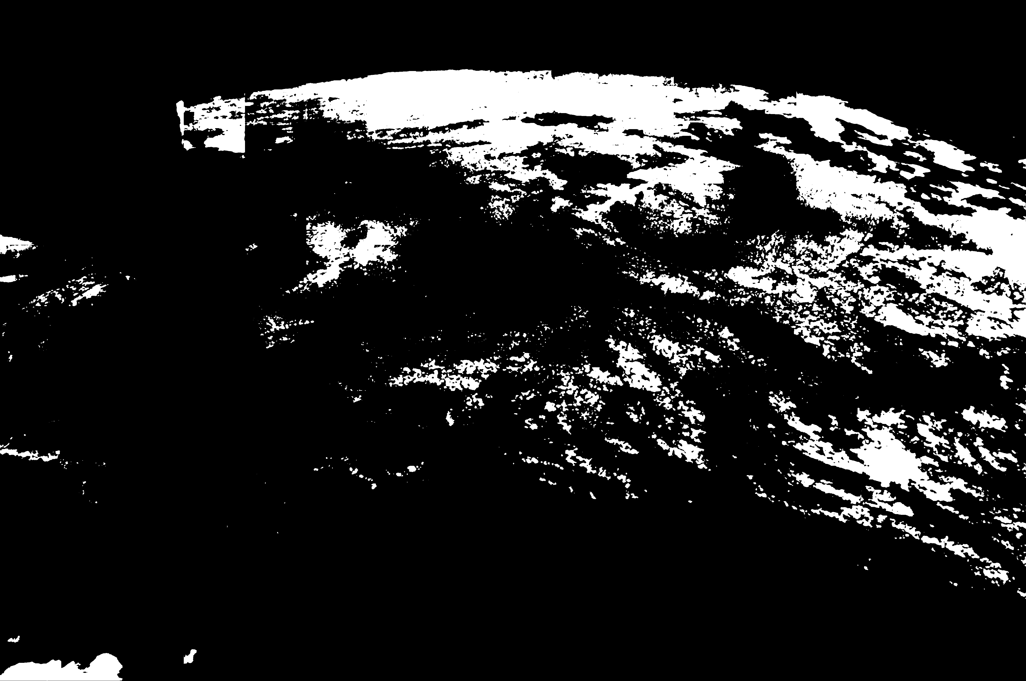 cloud mask image display 