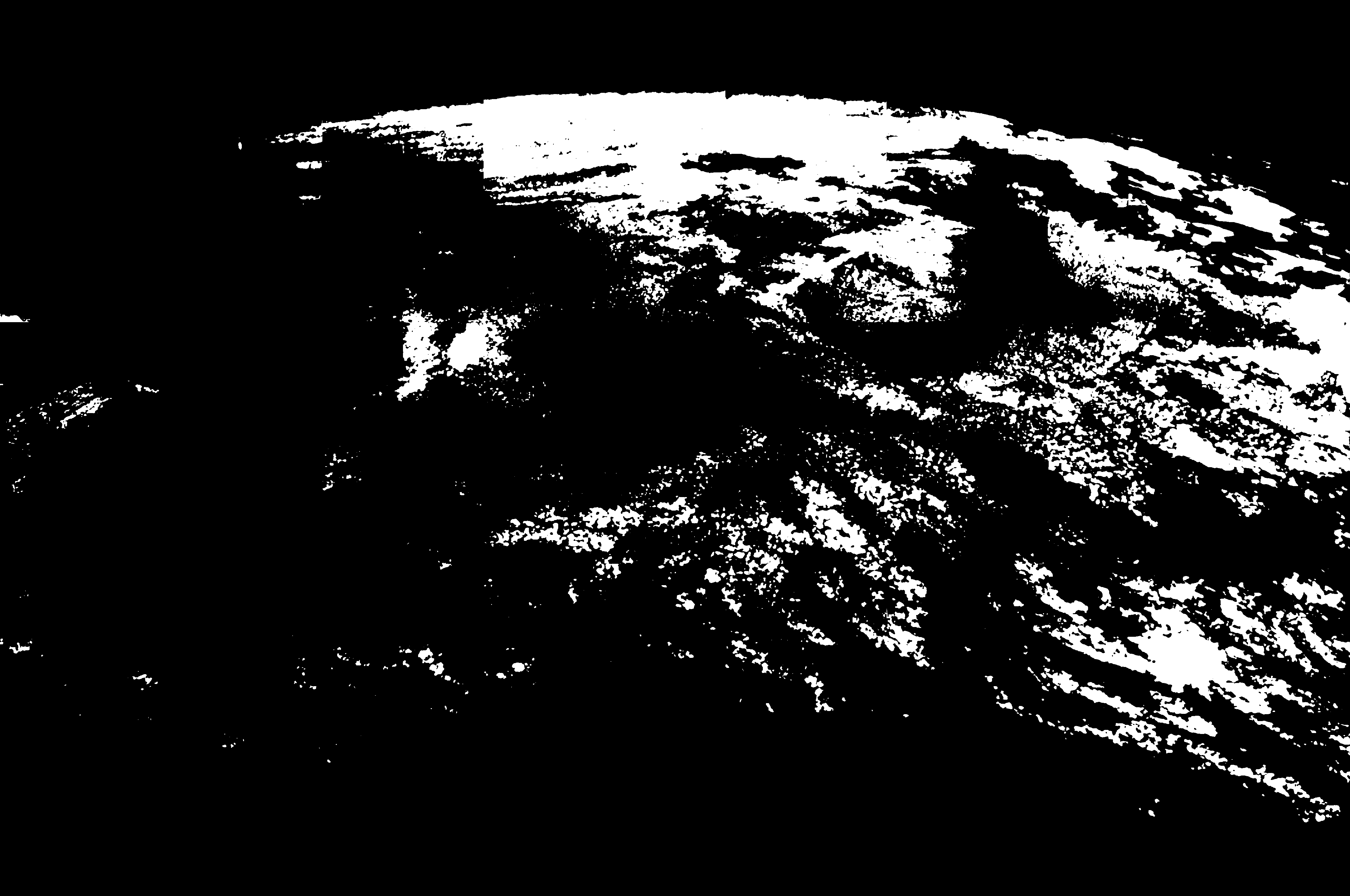 cloud mask image display 