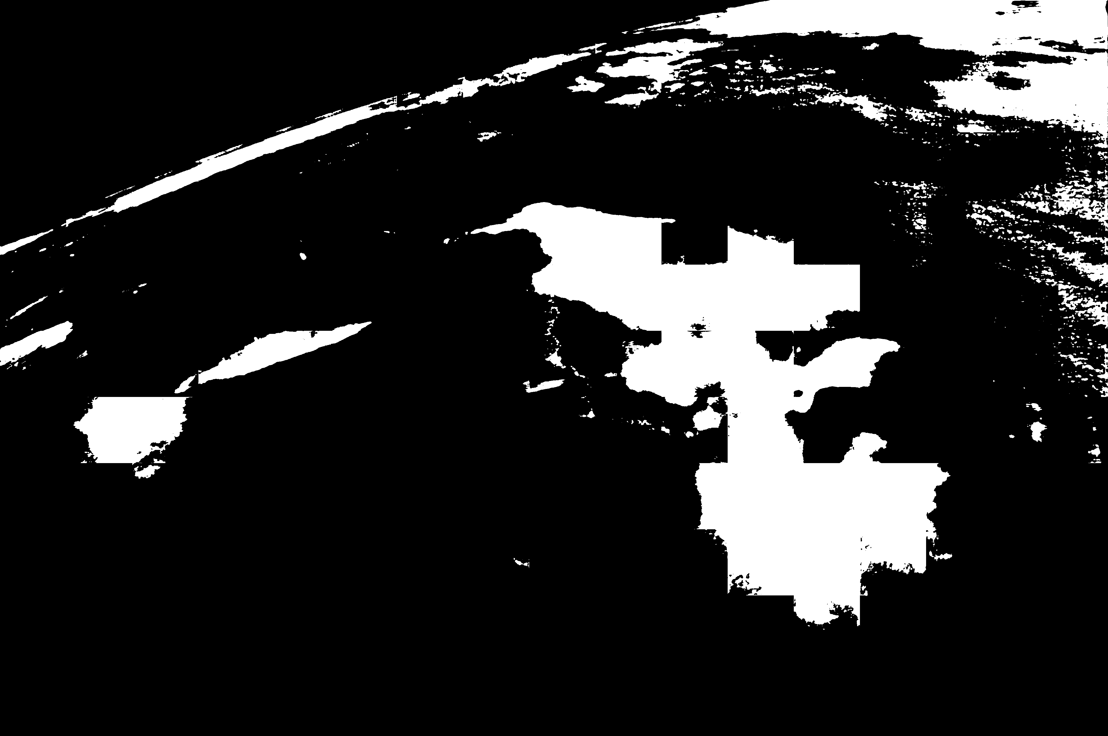 cloud mask image display 