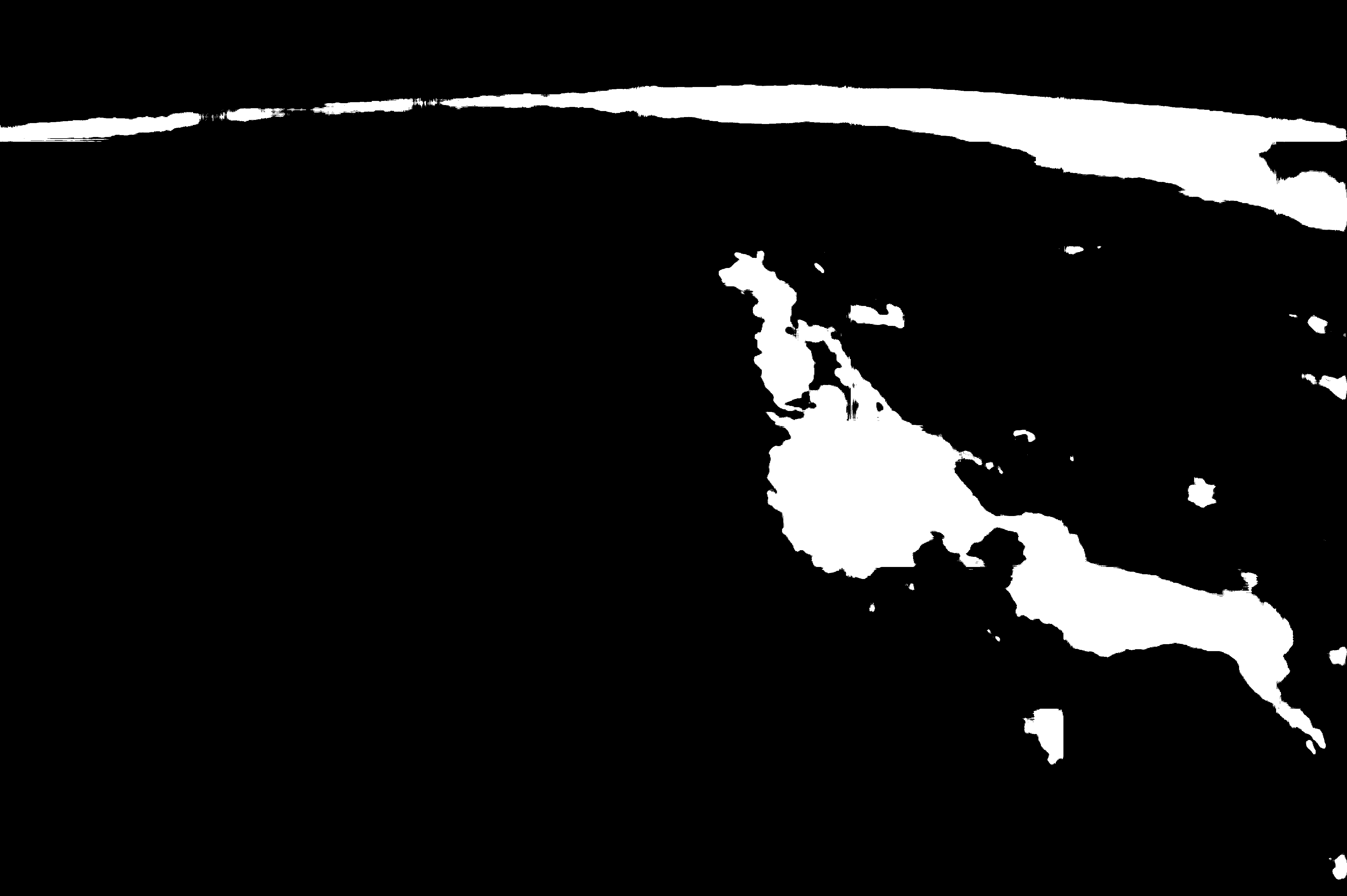 cloud mask image display 