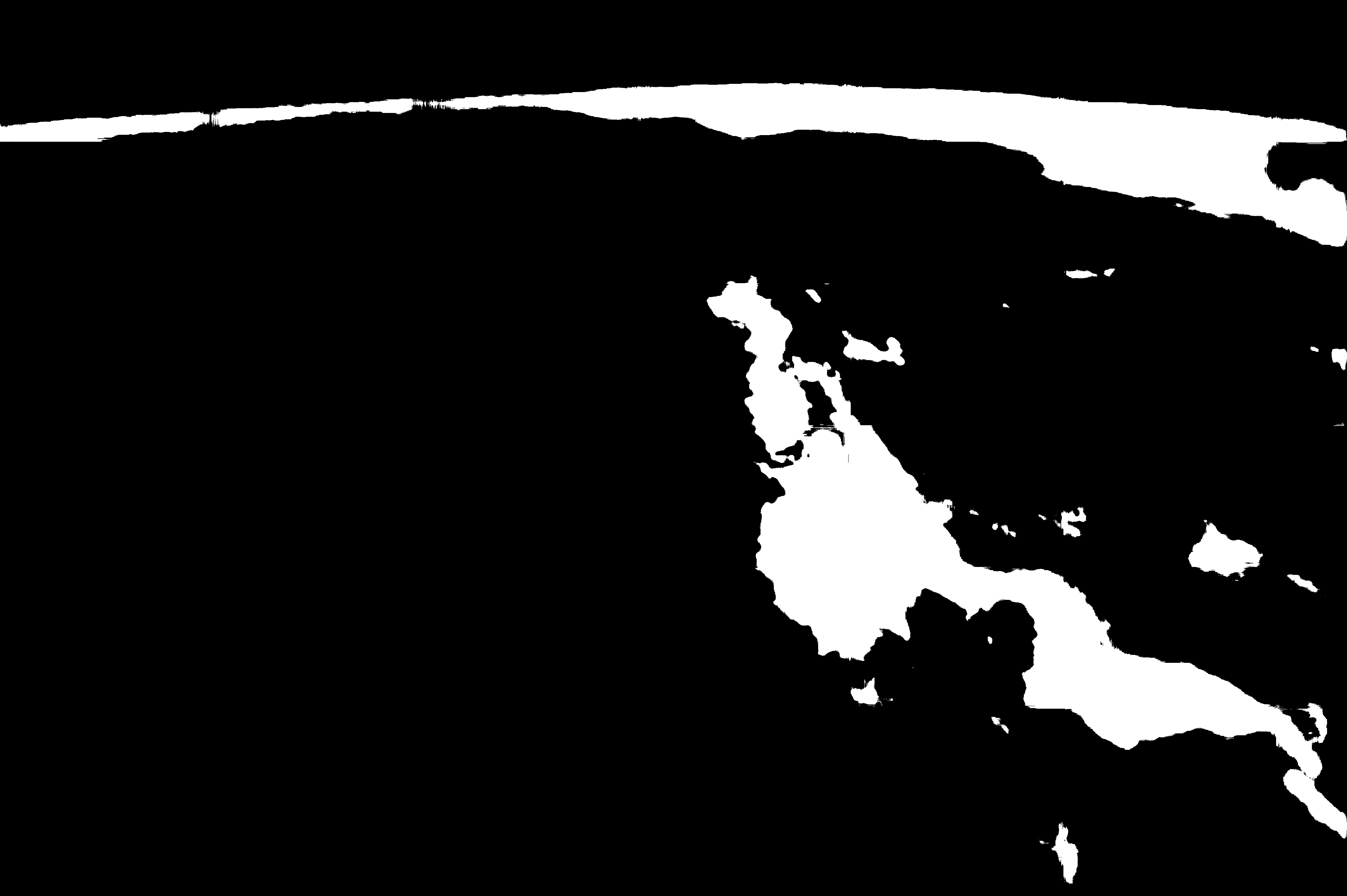 cloud mask image display 