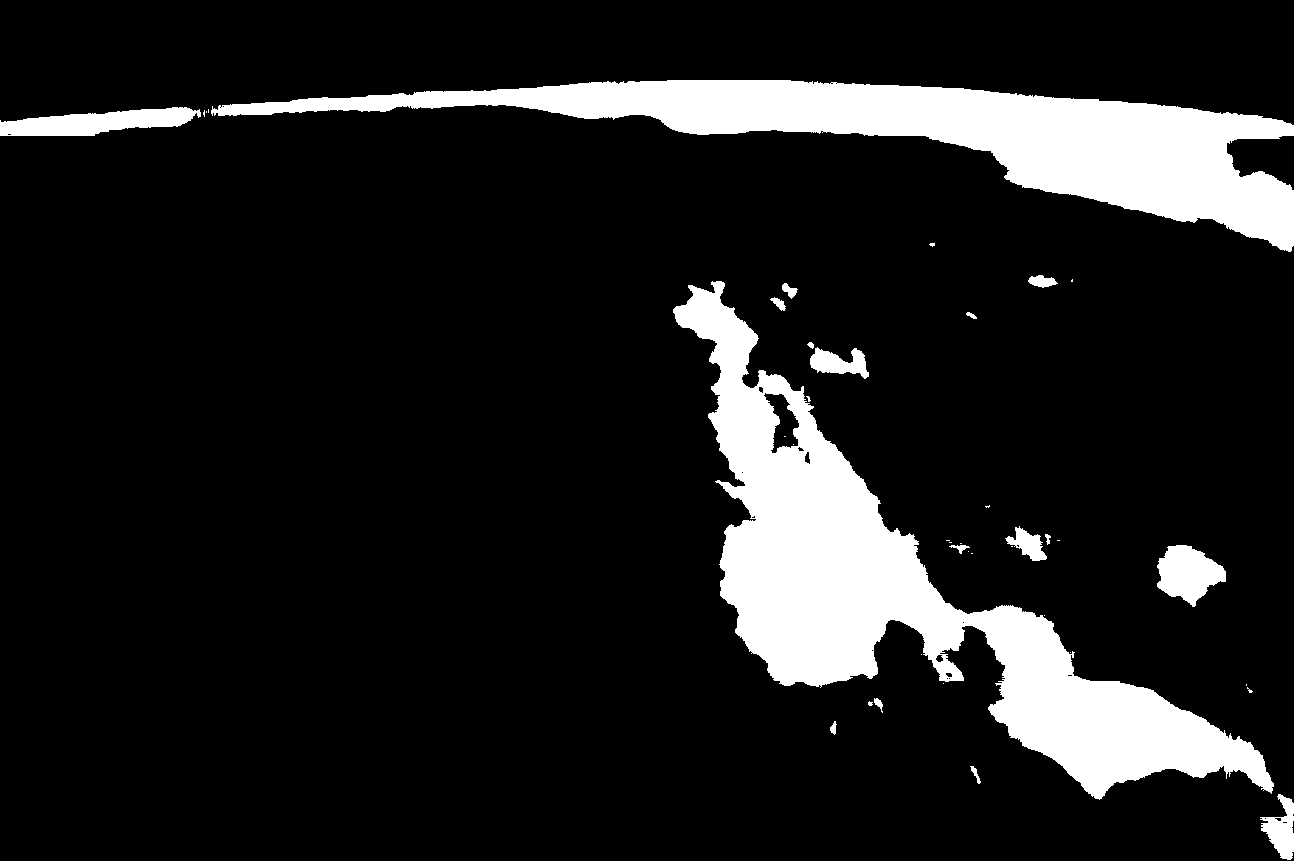 cloud mask image display 