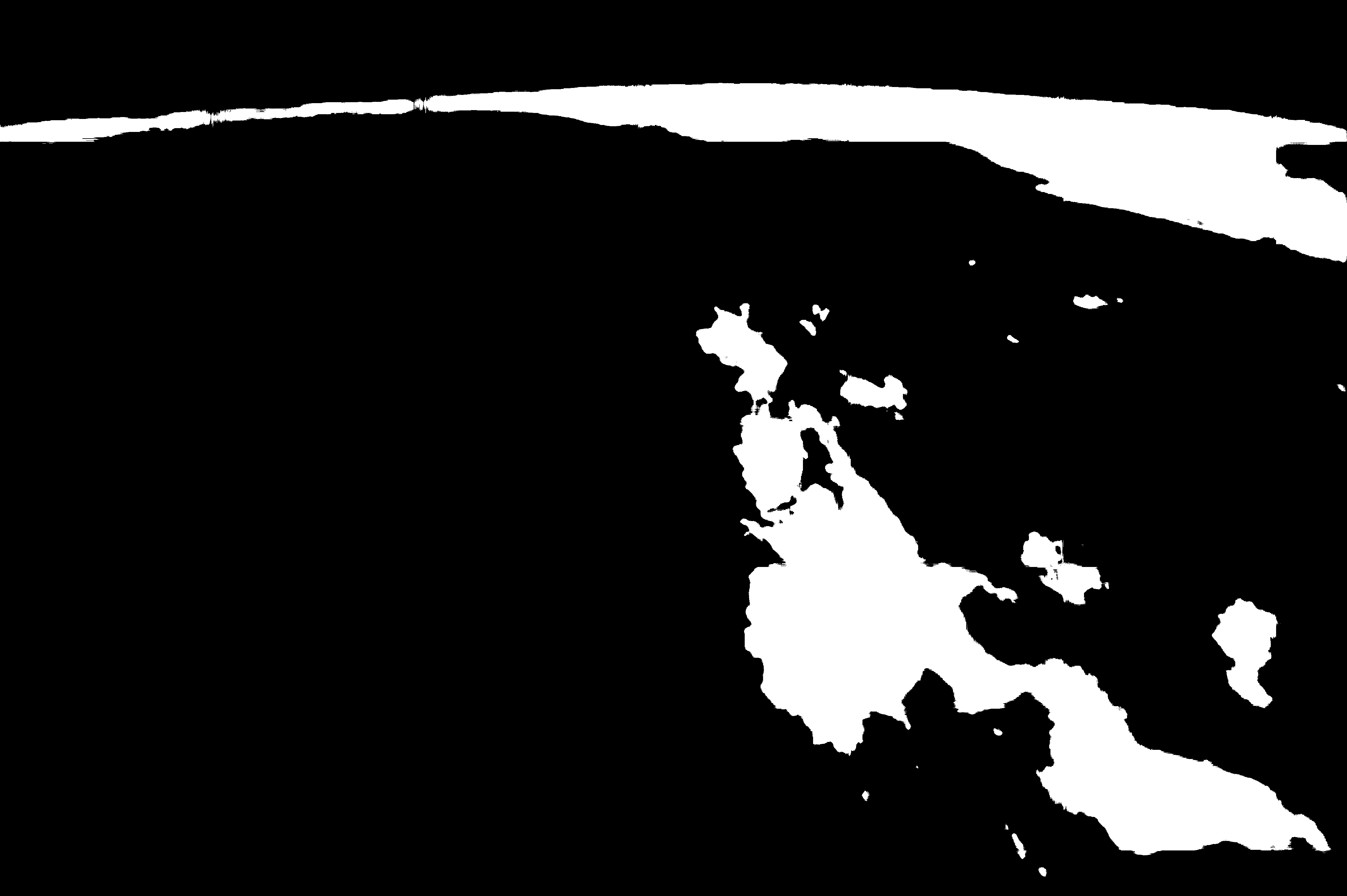 cloud mask image display 