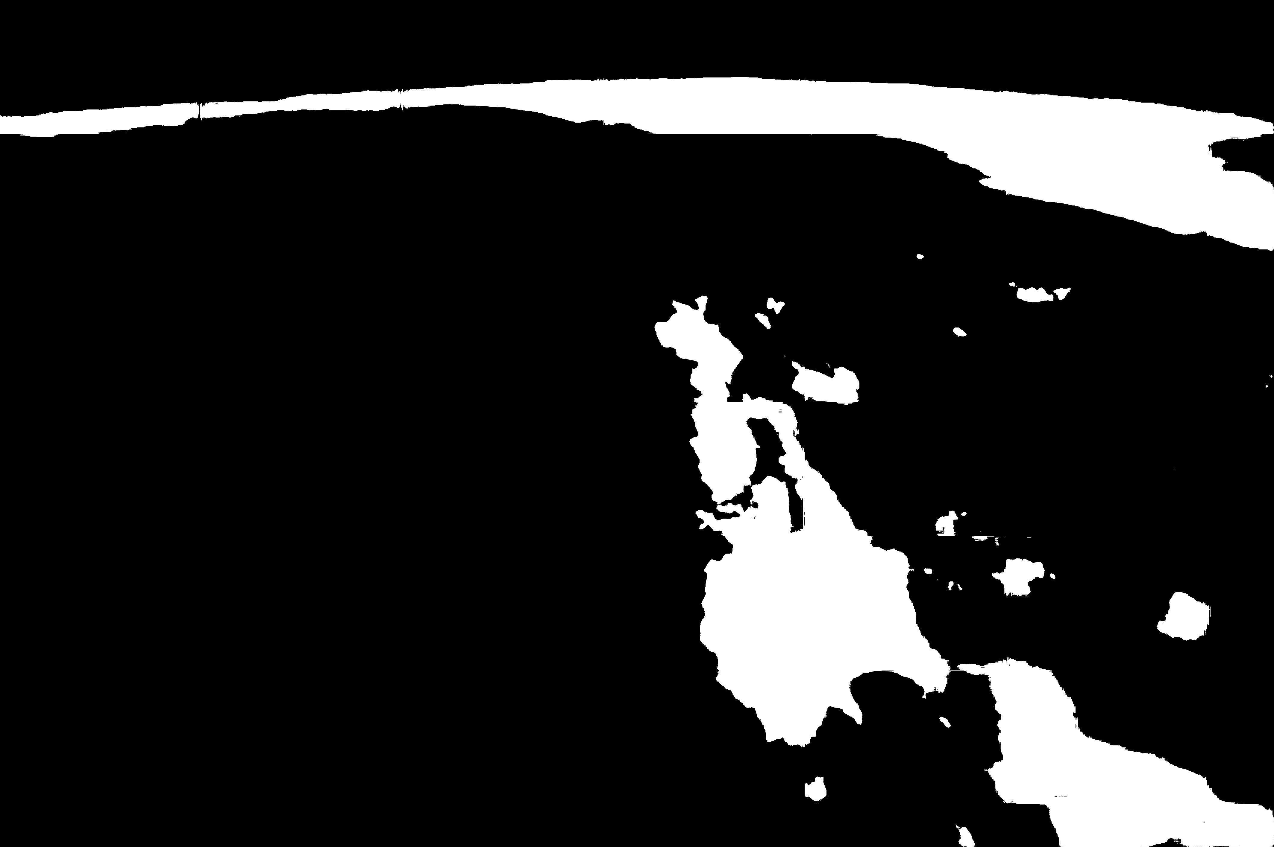 cloud mask image display 