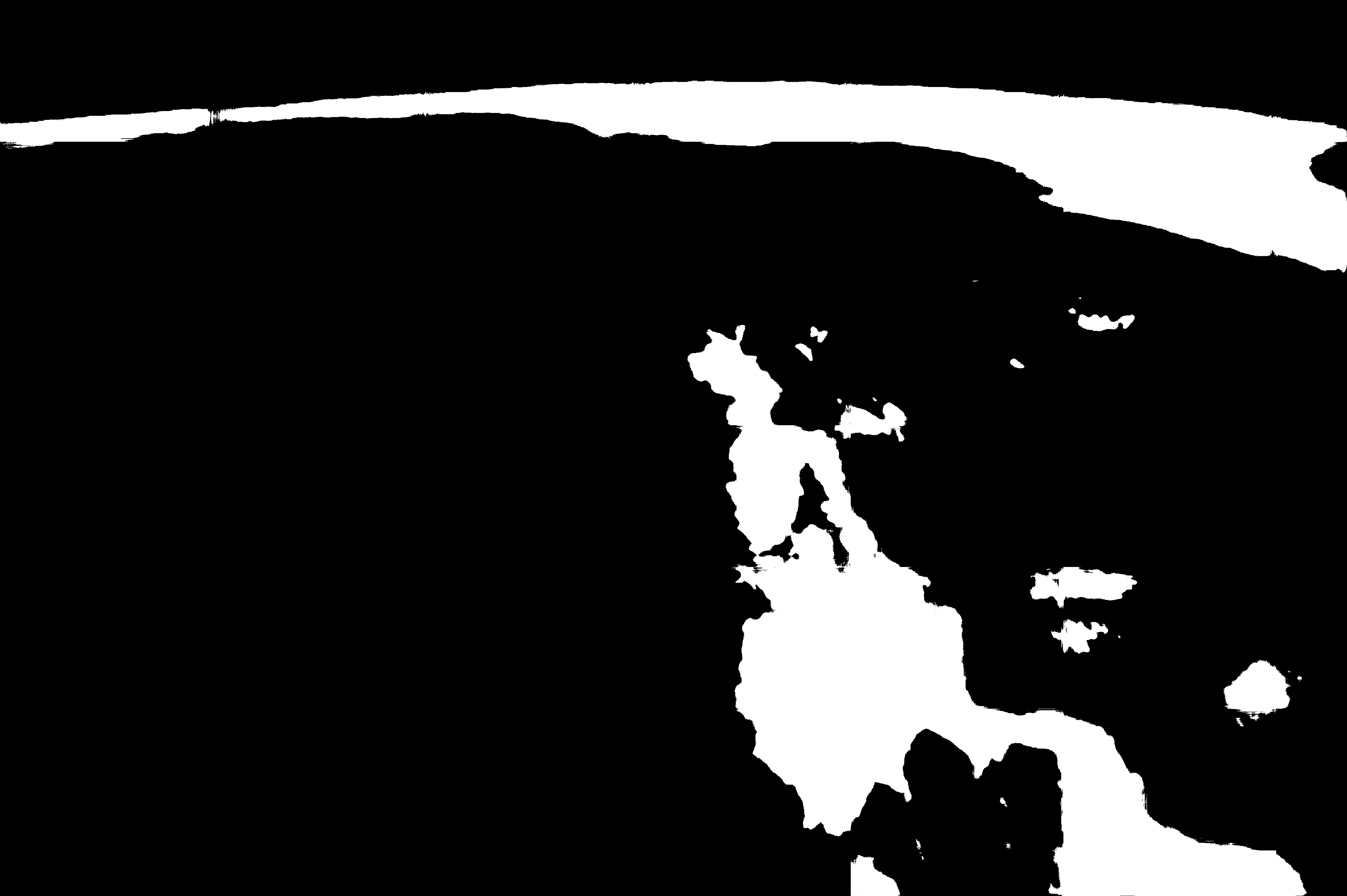 cloud mask image display 