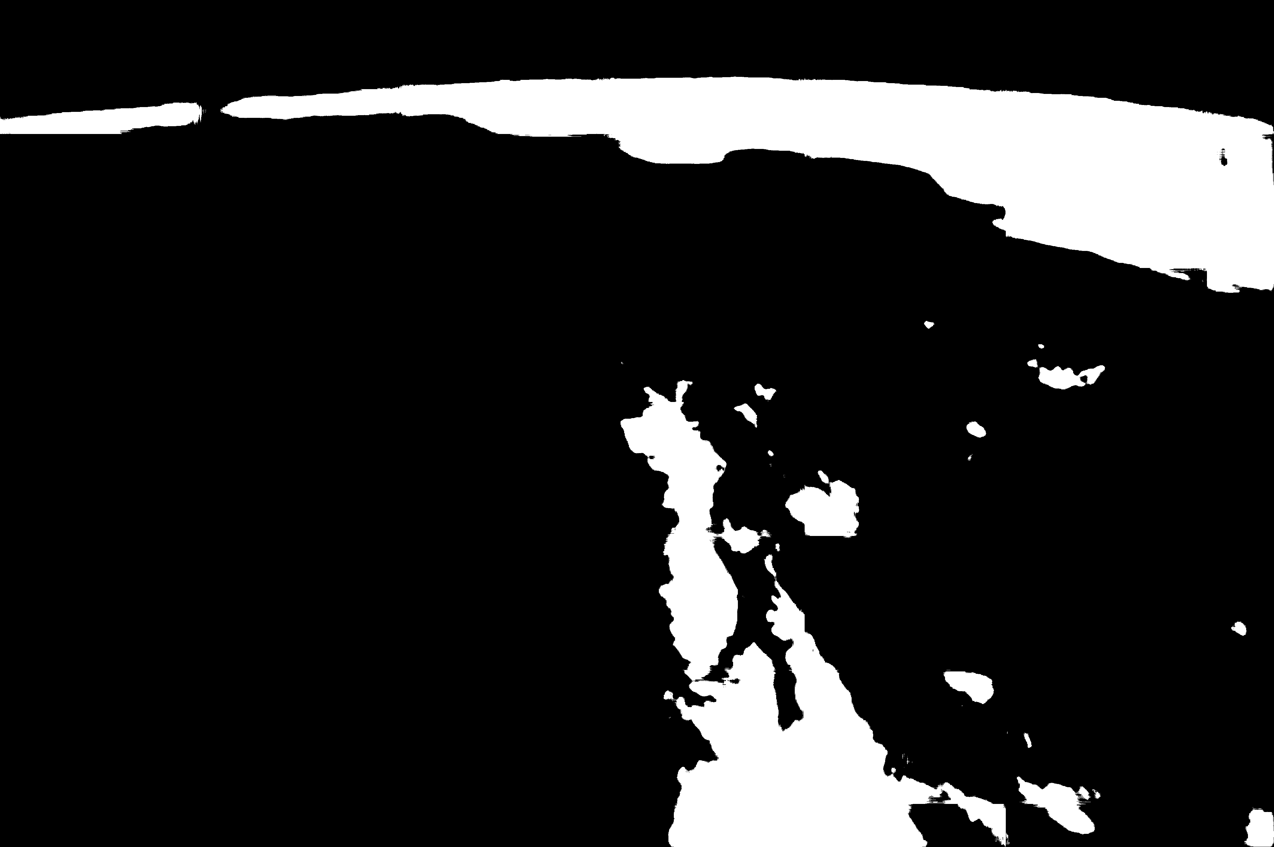 cloud mask image display 