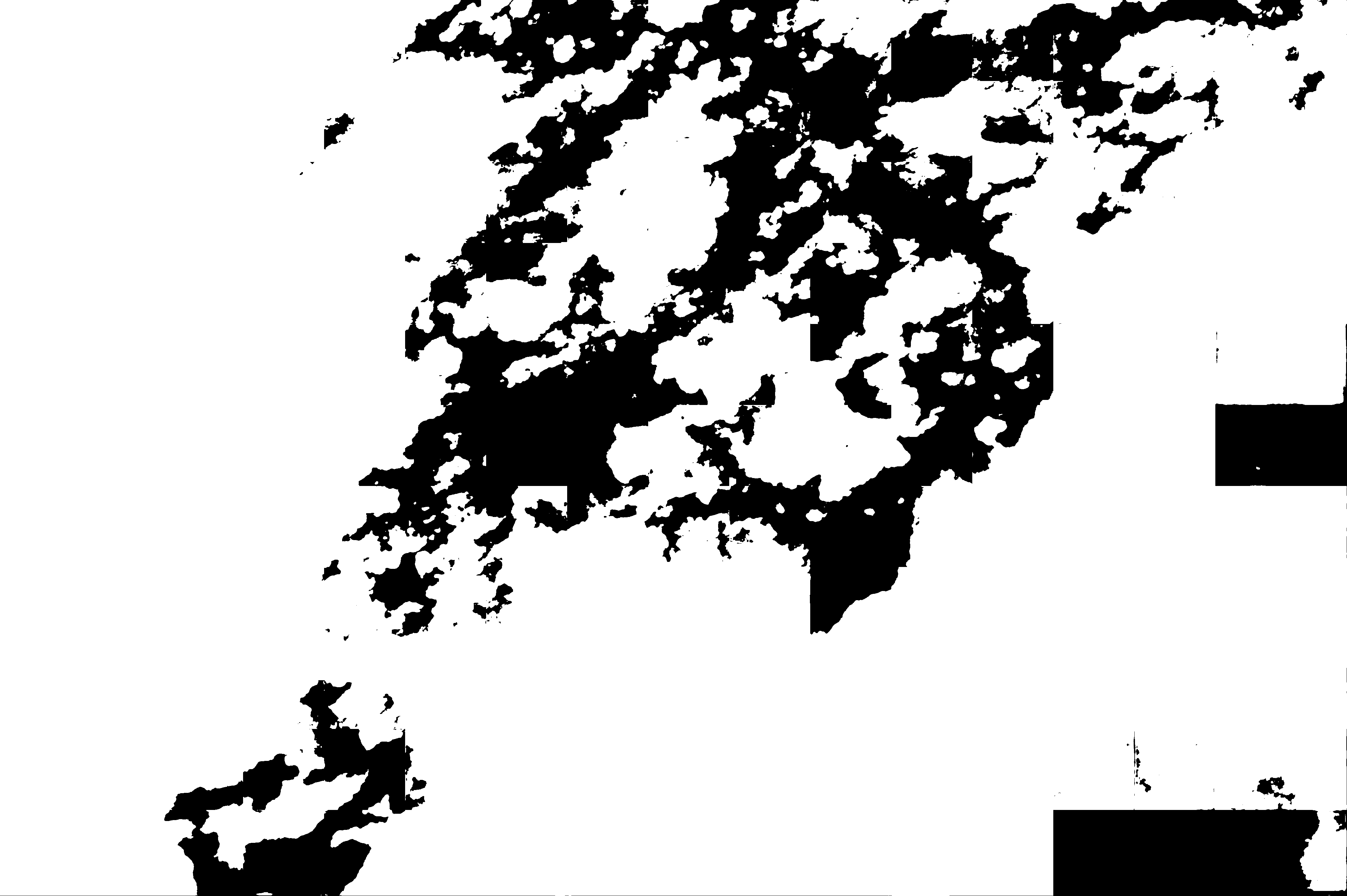 cloud mask image display 