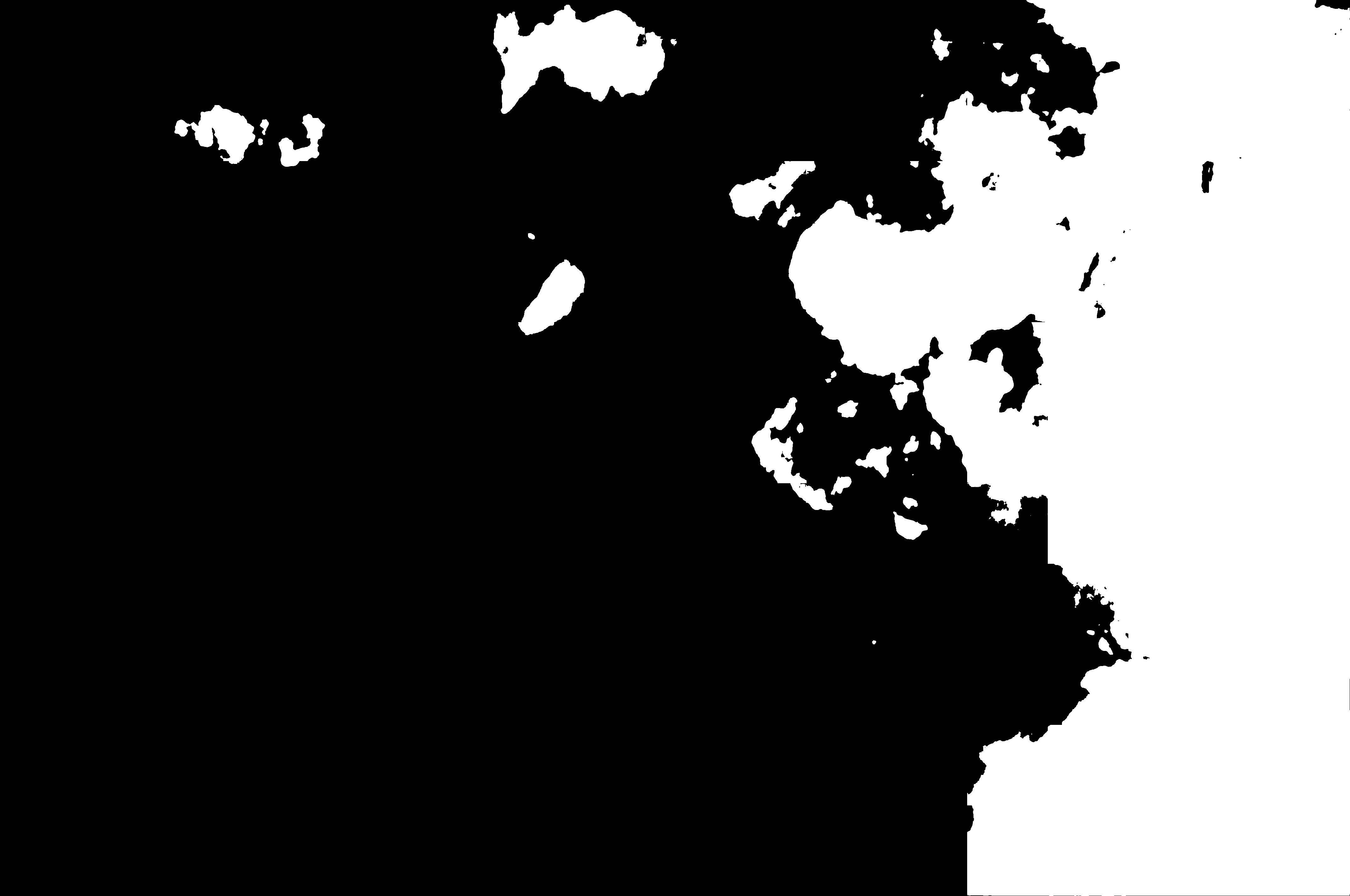 cloud mask image display 