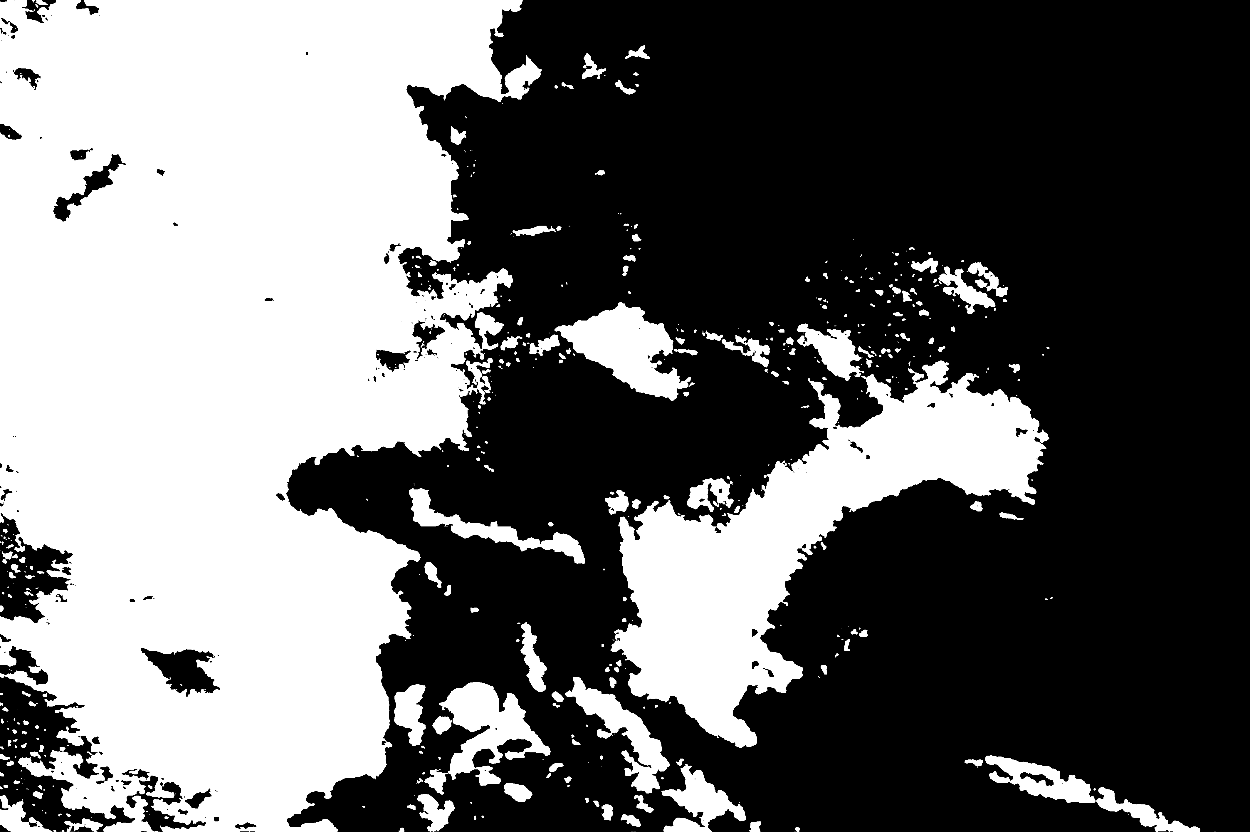 cloud mask image display 