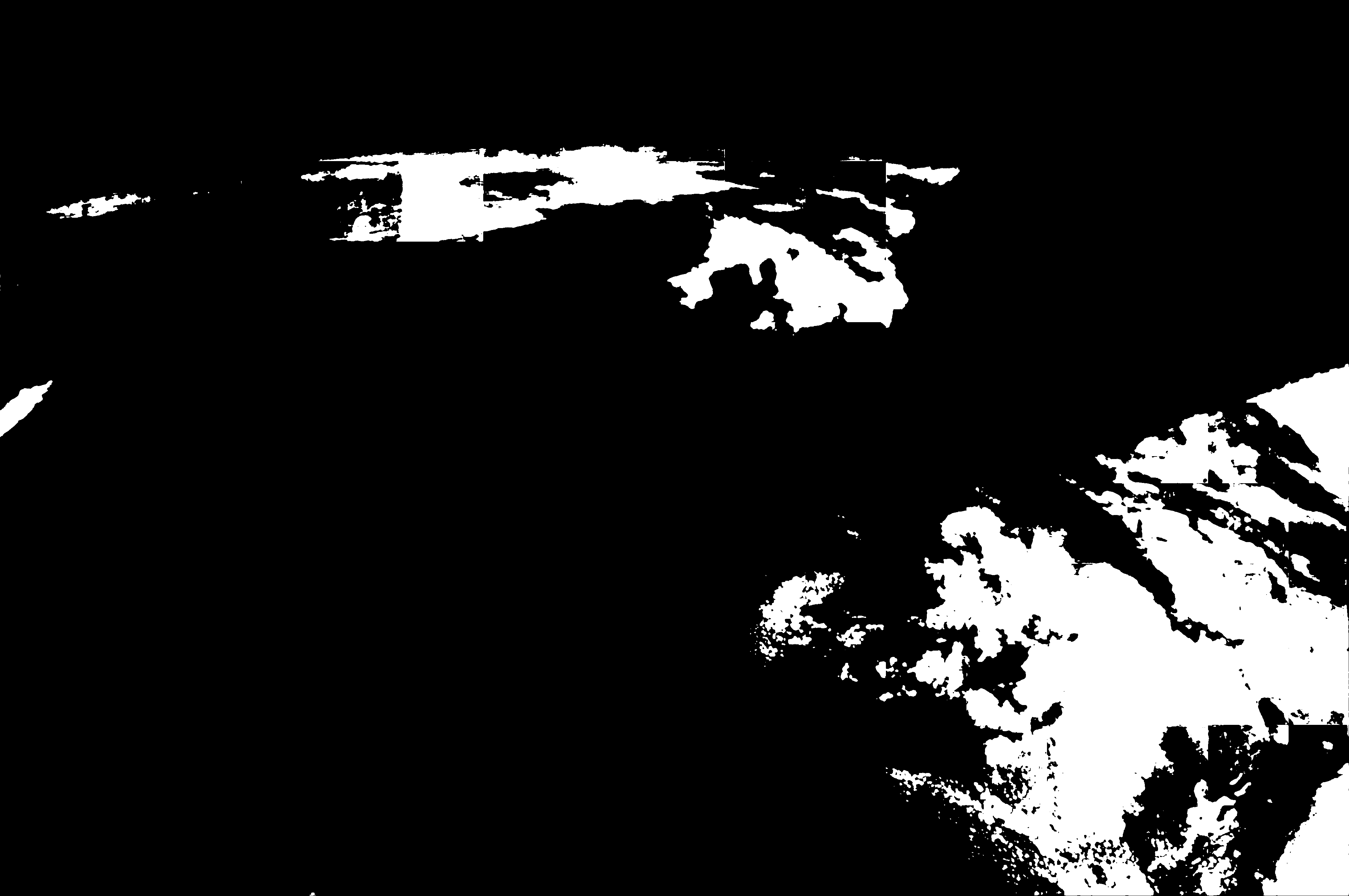 cloud mask image display 