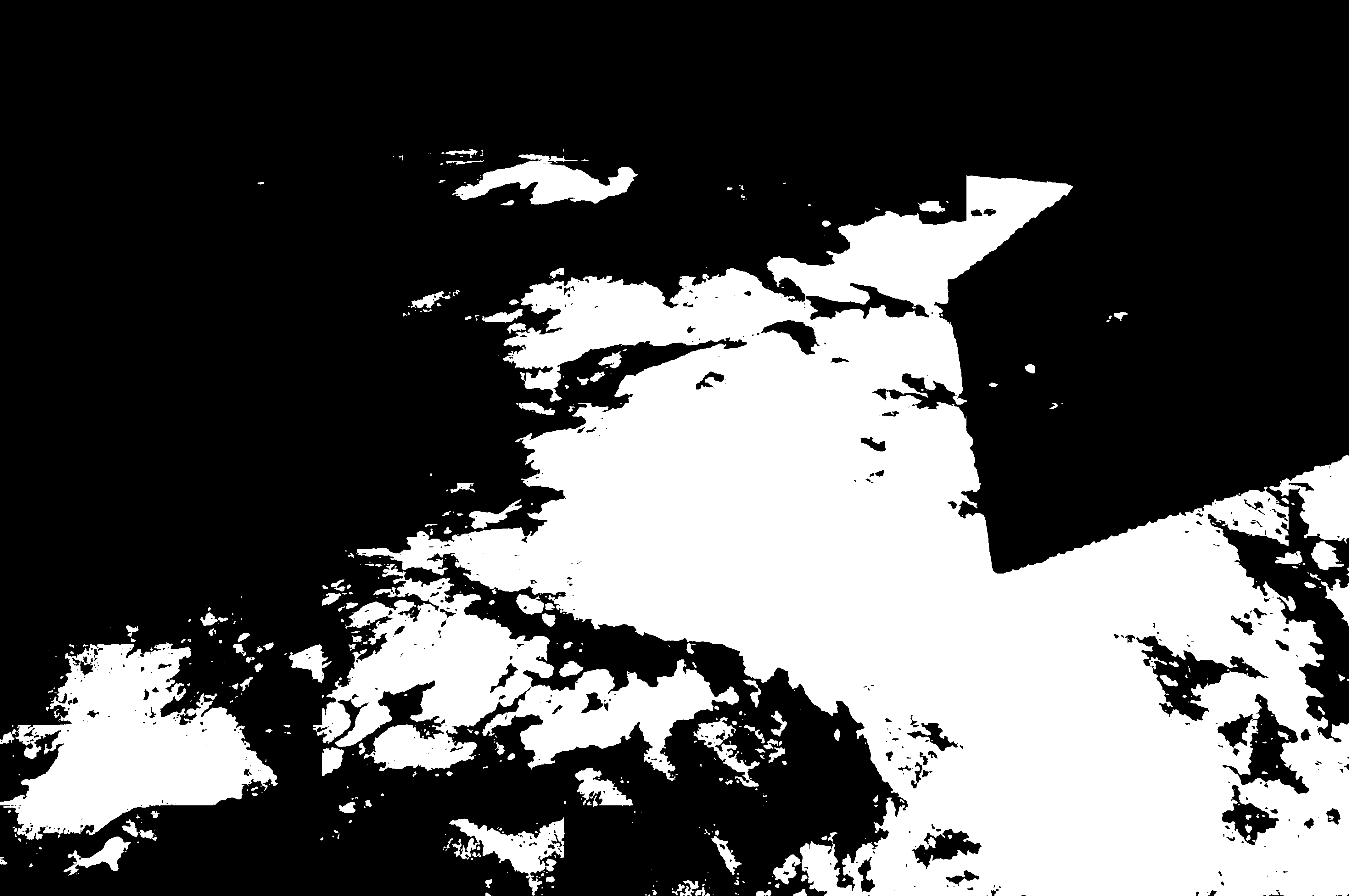 cloud mask image display 