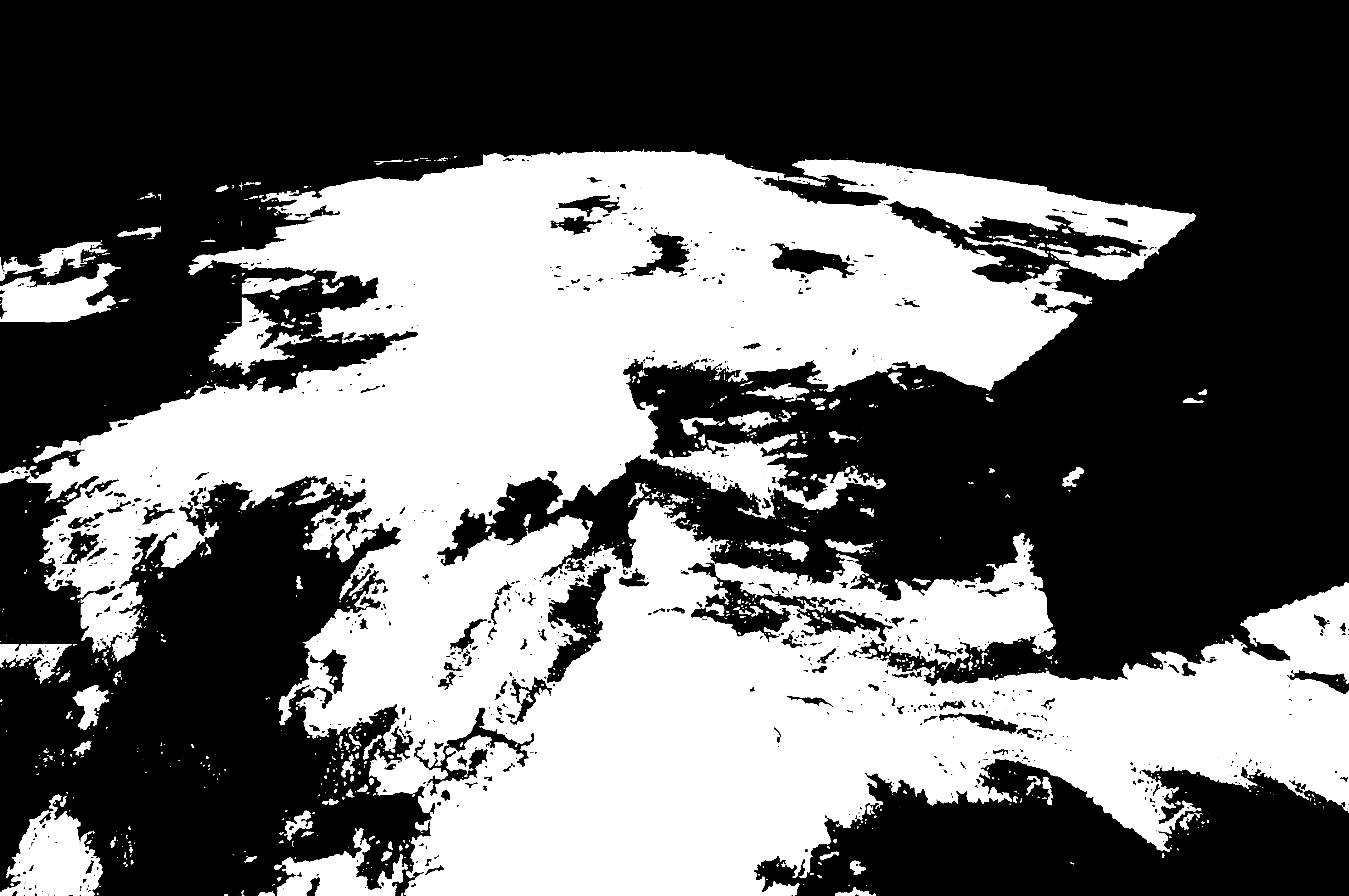 cloud mask image display 