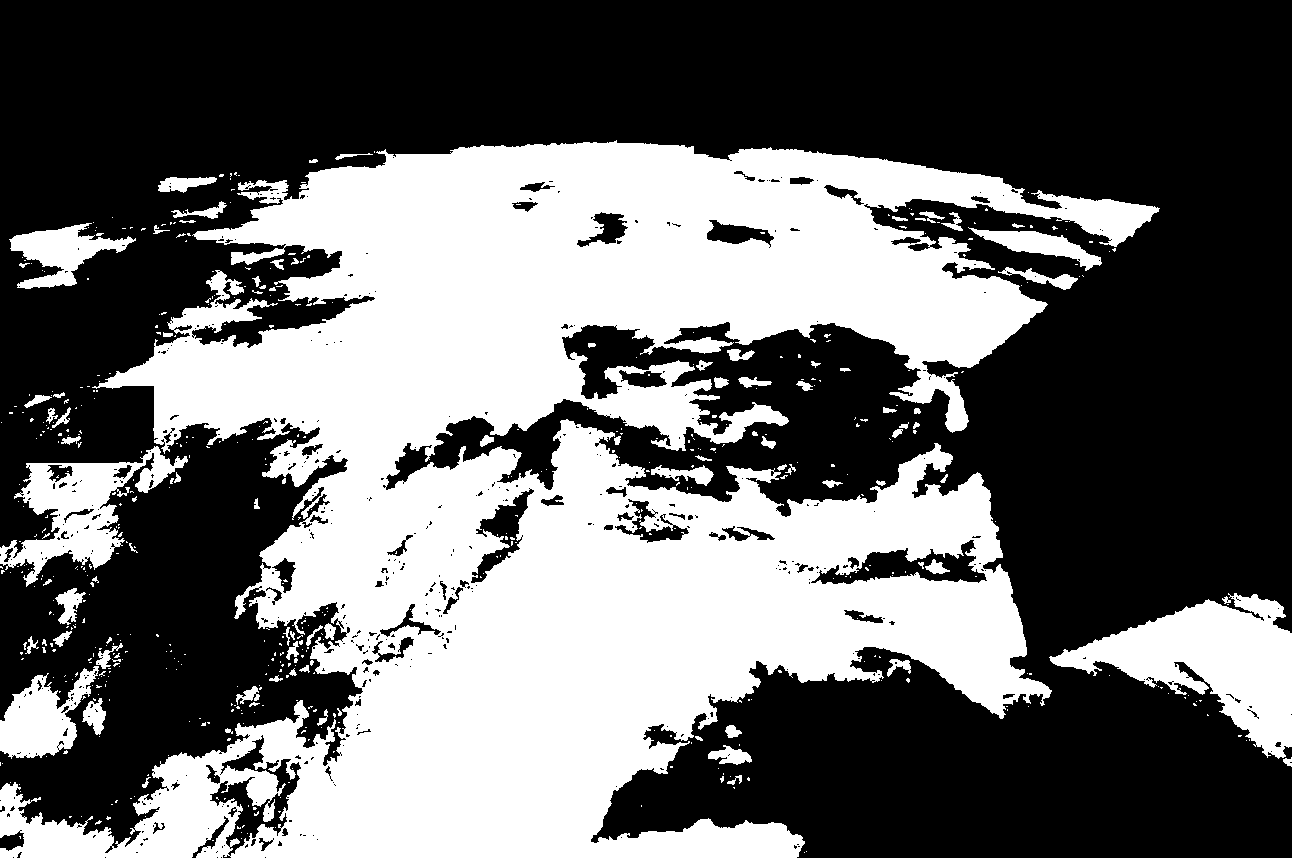 cloud mask image display 