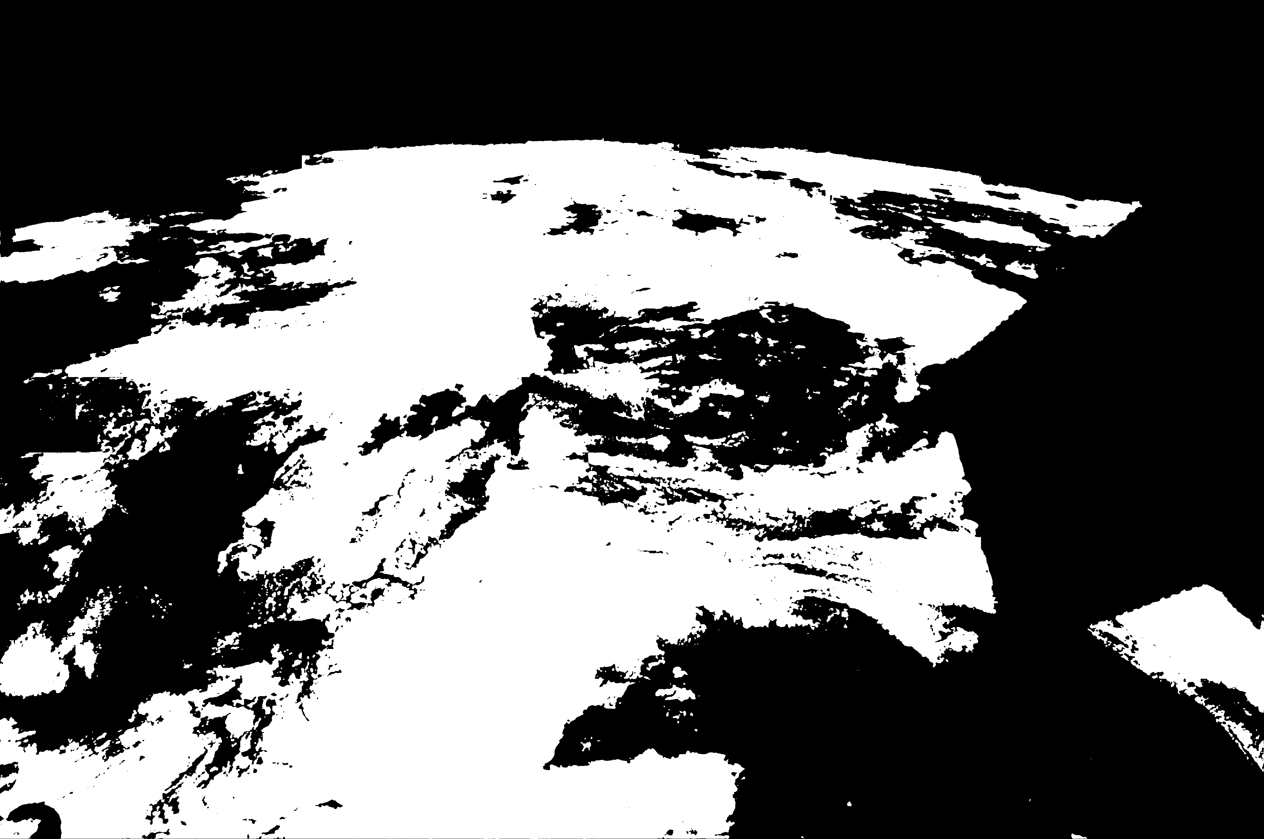 cloud mask image display 