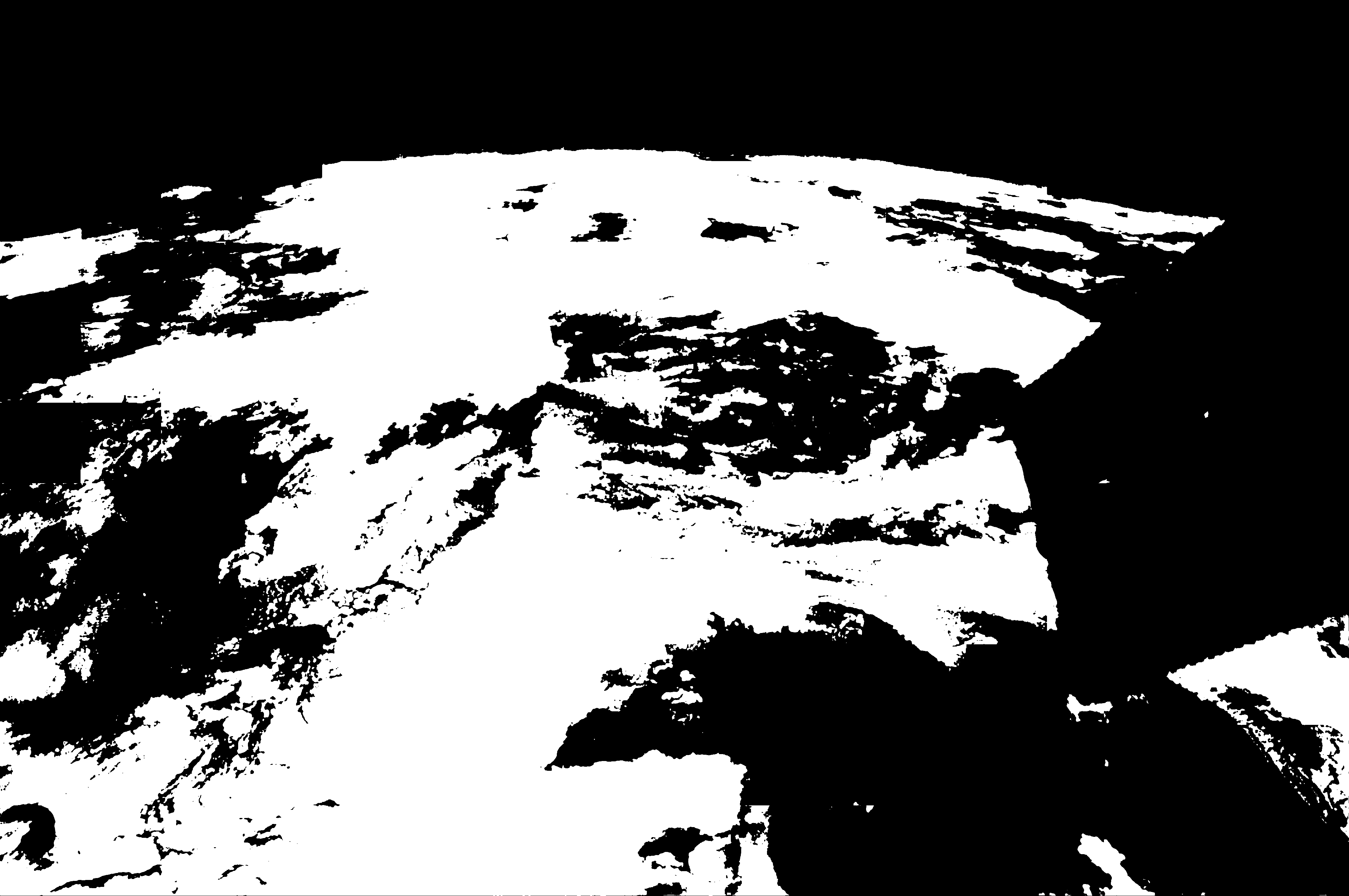 cloud mask image display 