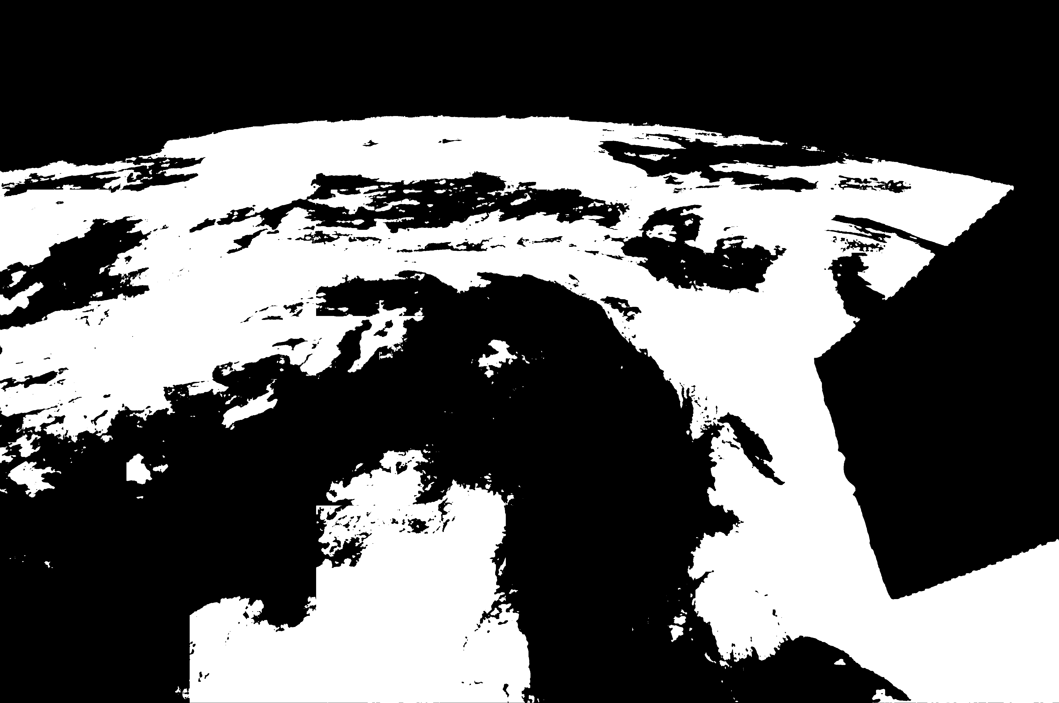 cloud mask image display 