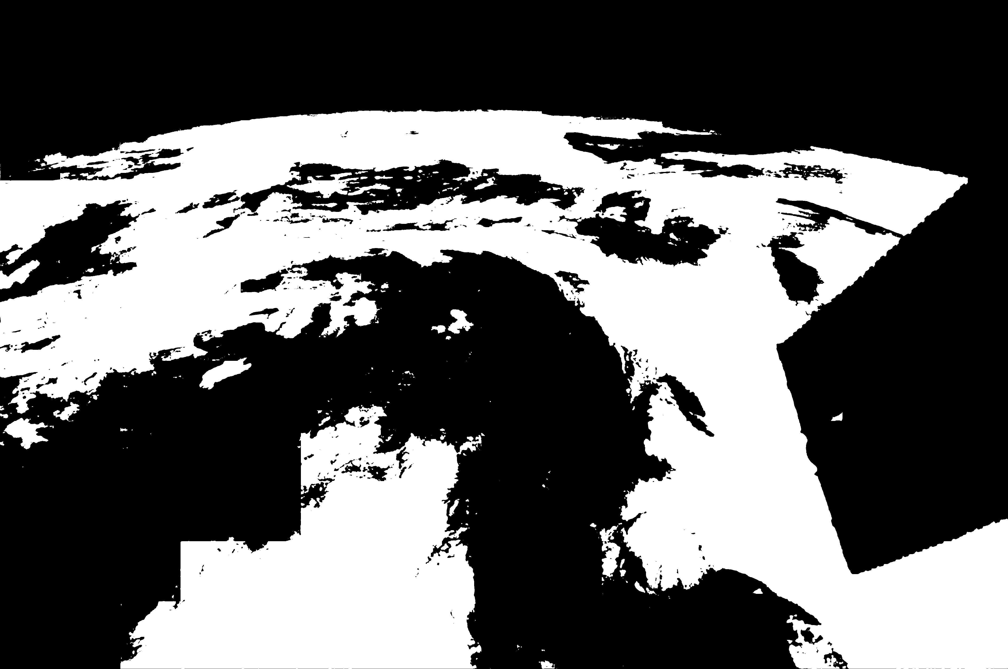 cloud mask image display 