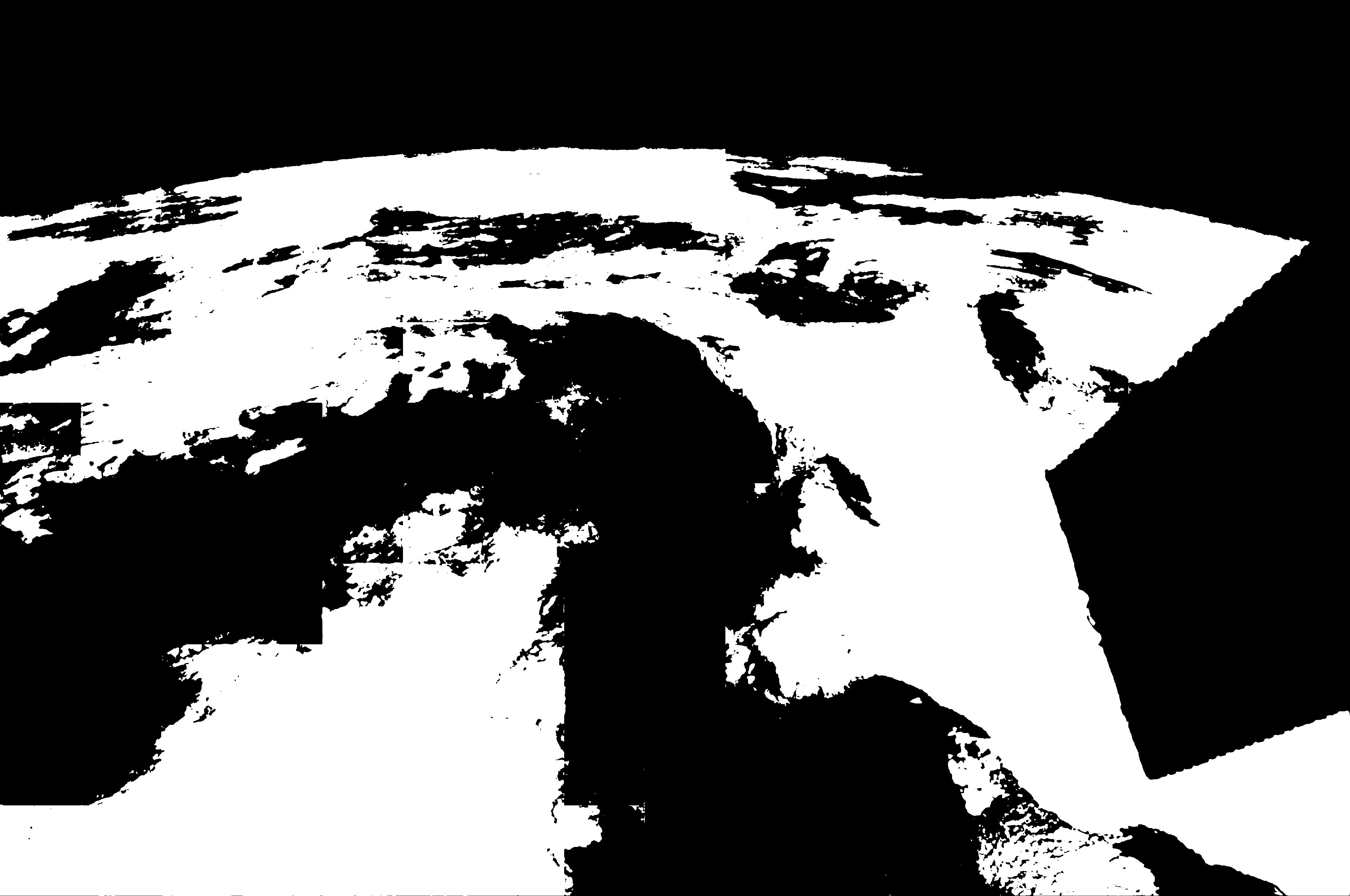 cloud mask image display 