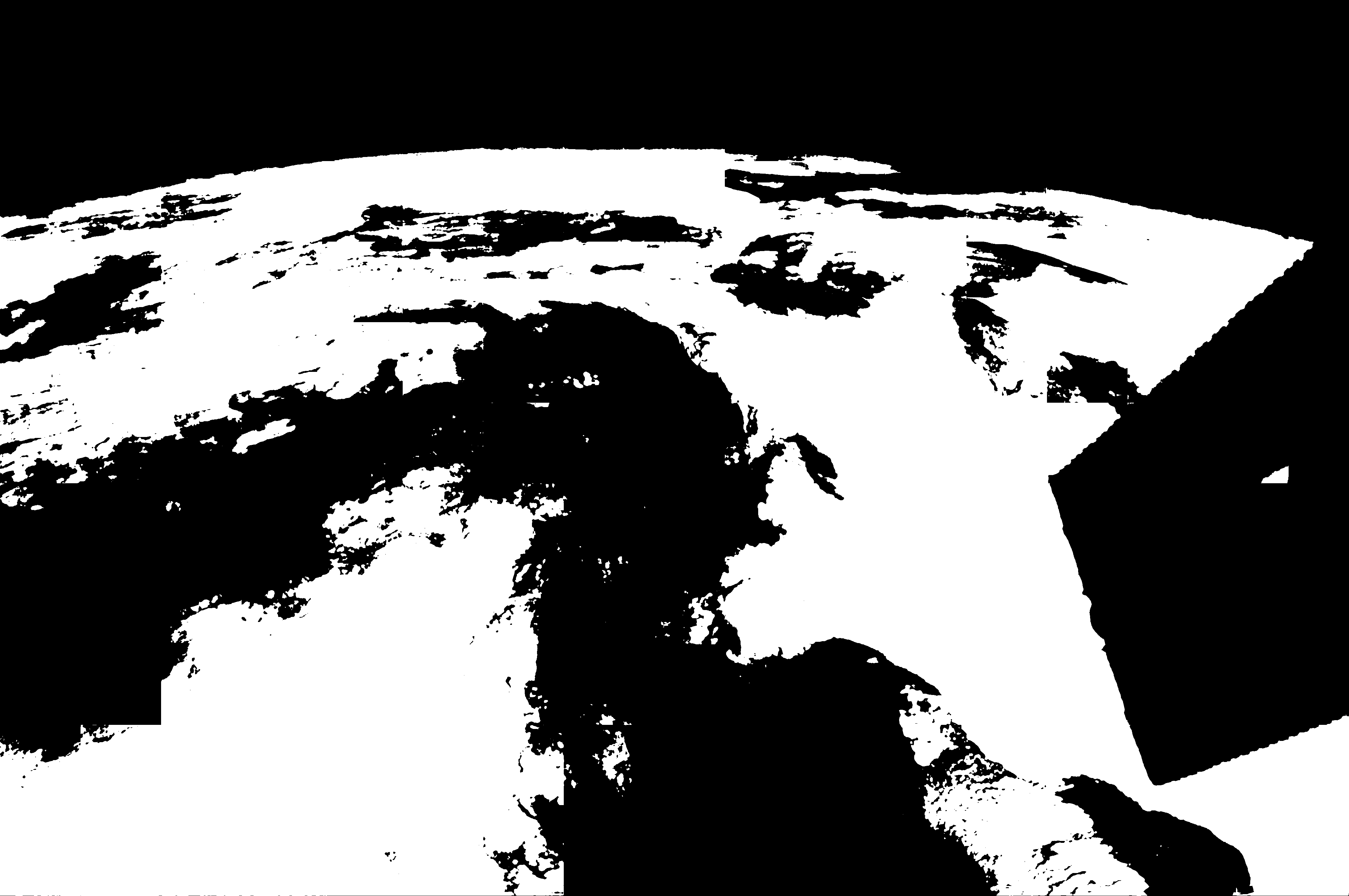 cloud mask image display 